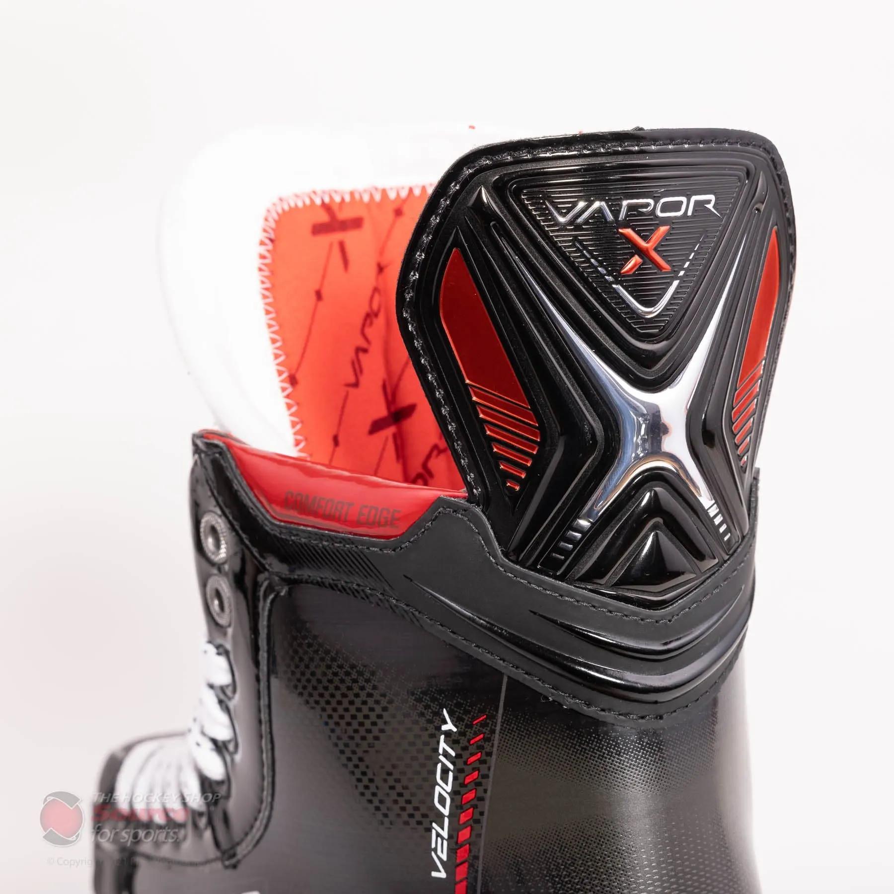 Bauer Vapor X Velocity Intermediate Hockey Skates - (2021)
