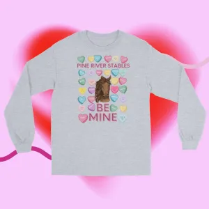Be Mine Long Sleeve Shirt