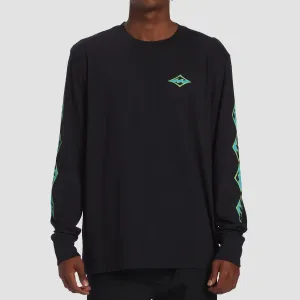 Billabong Dbah Longsleeve T-Shirt Black
