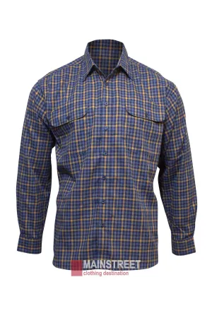 Bisley Countryman Brushed Shirt