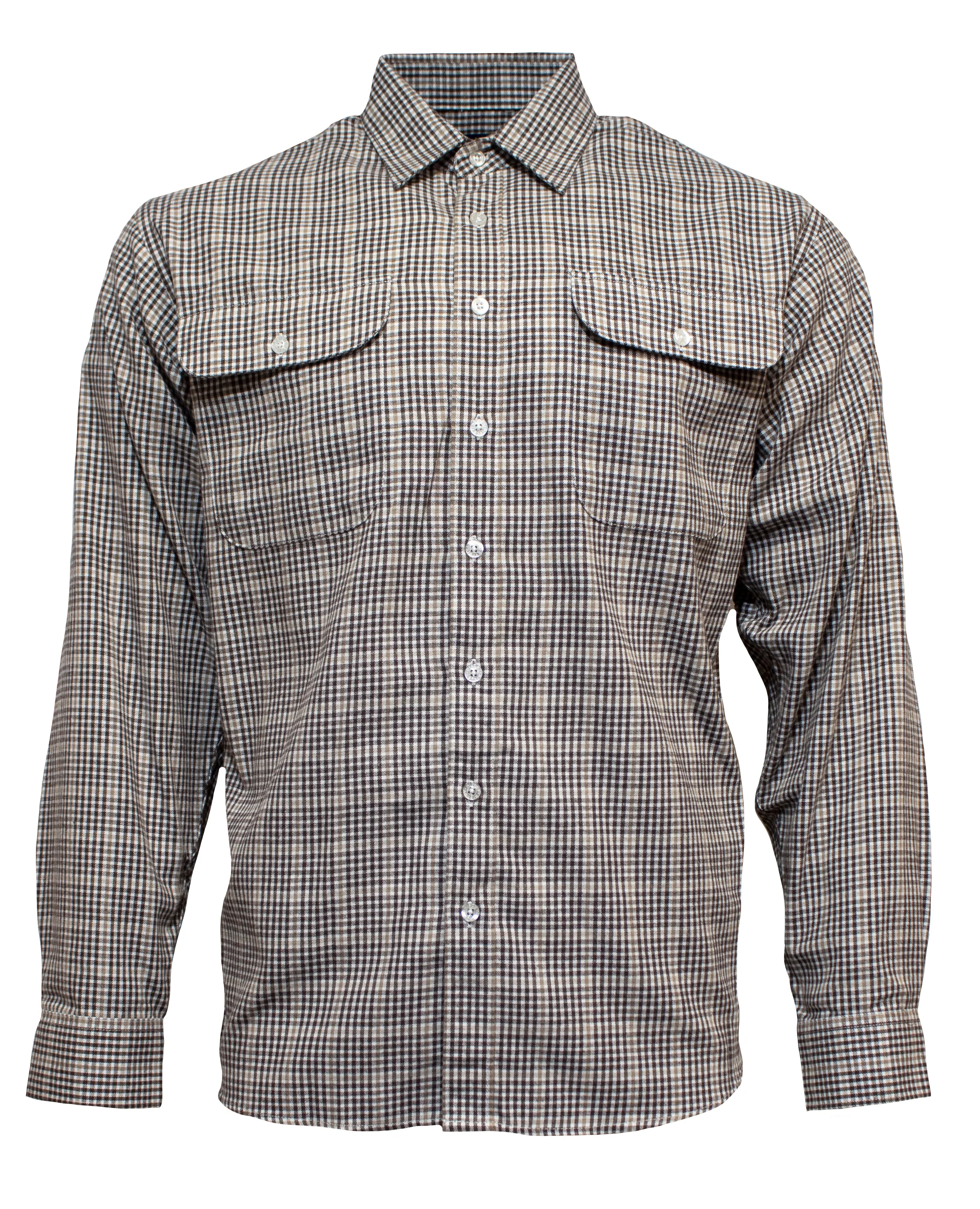 Bisley Countryman Brushed Shirt