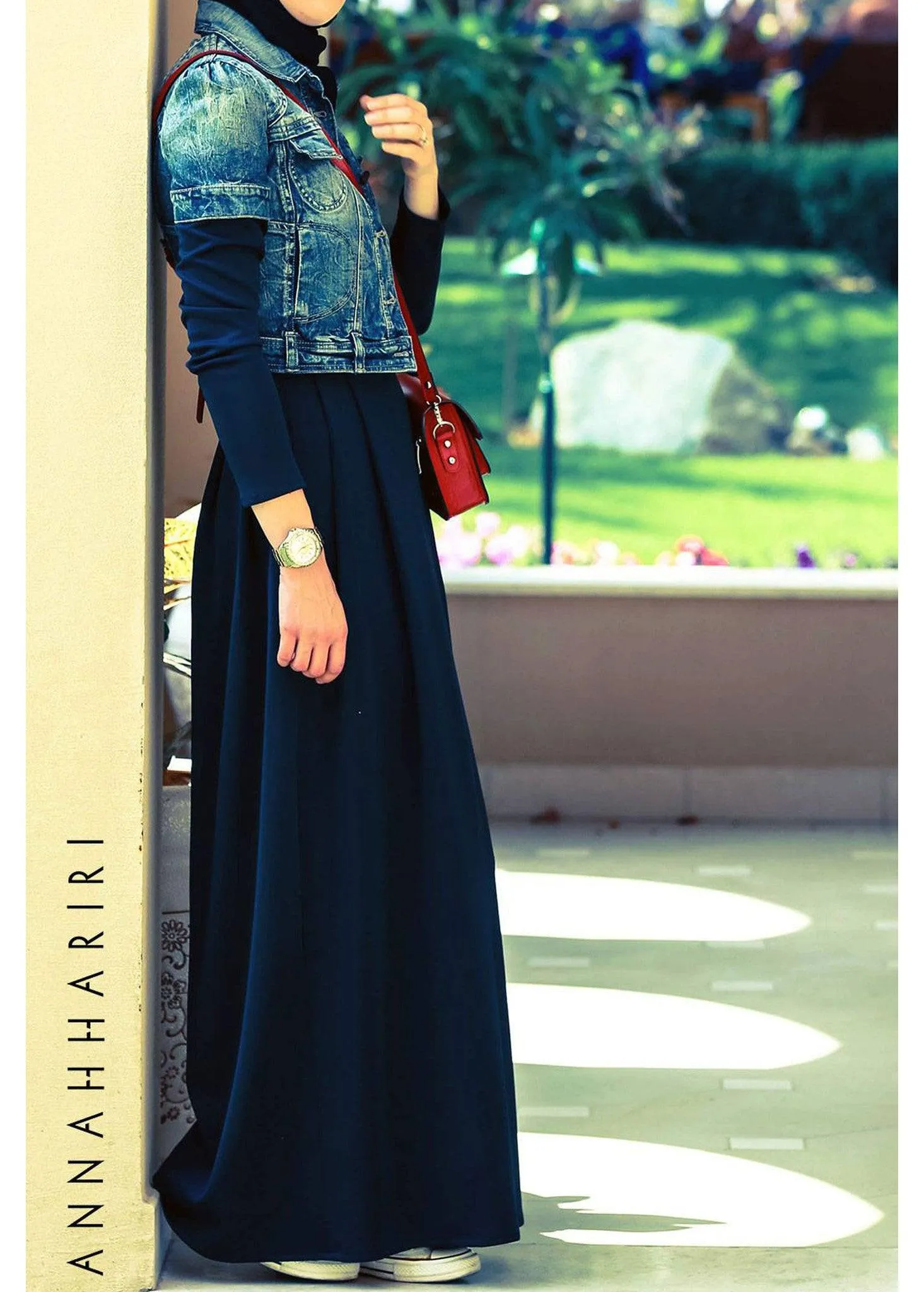 Black aka Abaya