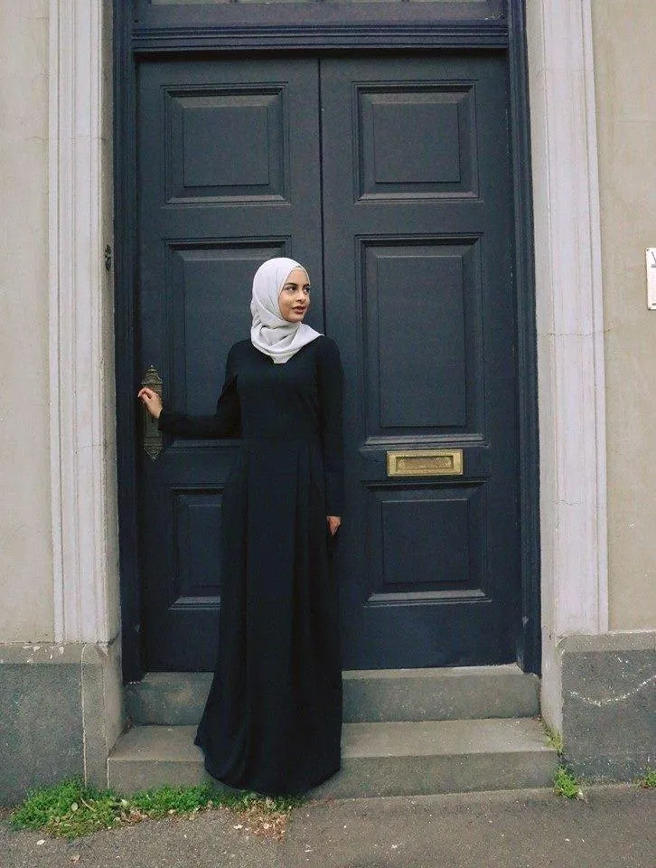 Black aka Abaya