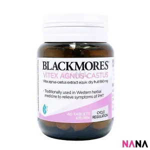 Blackmores Vitex Agnus Castus 40cap