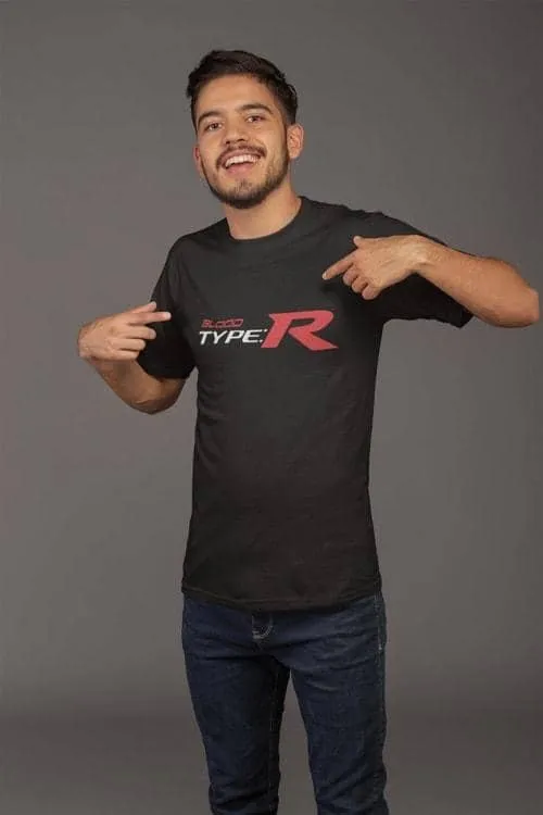 Blood Type: R | T-shirt