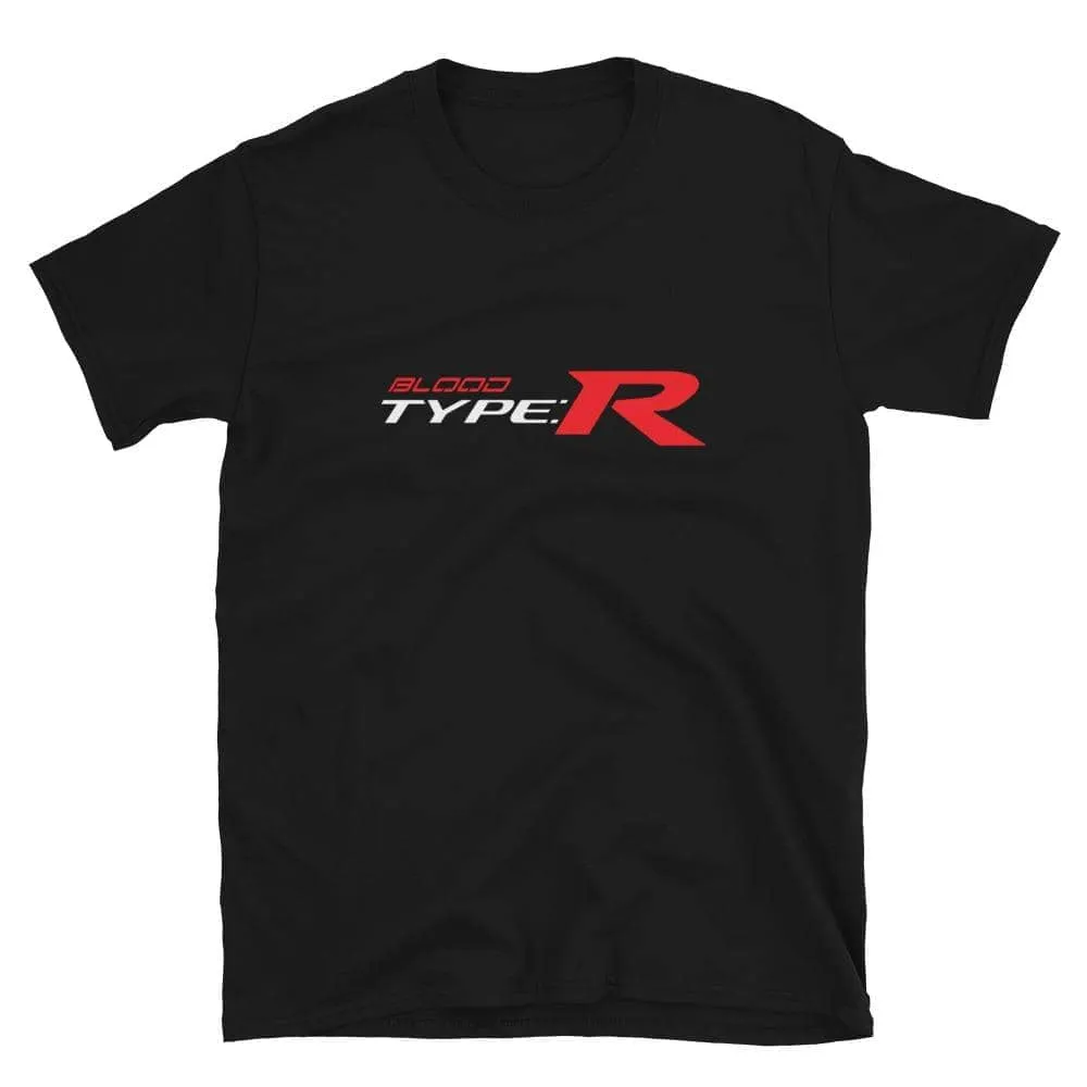 Blood Type: R | T-shirt