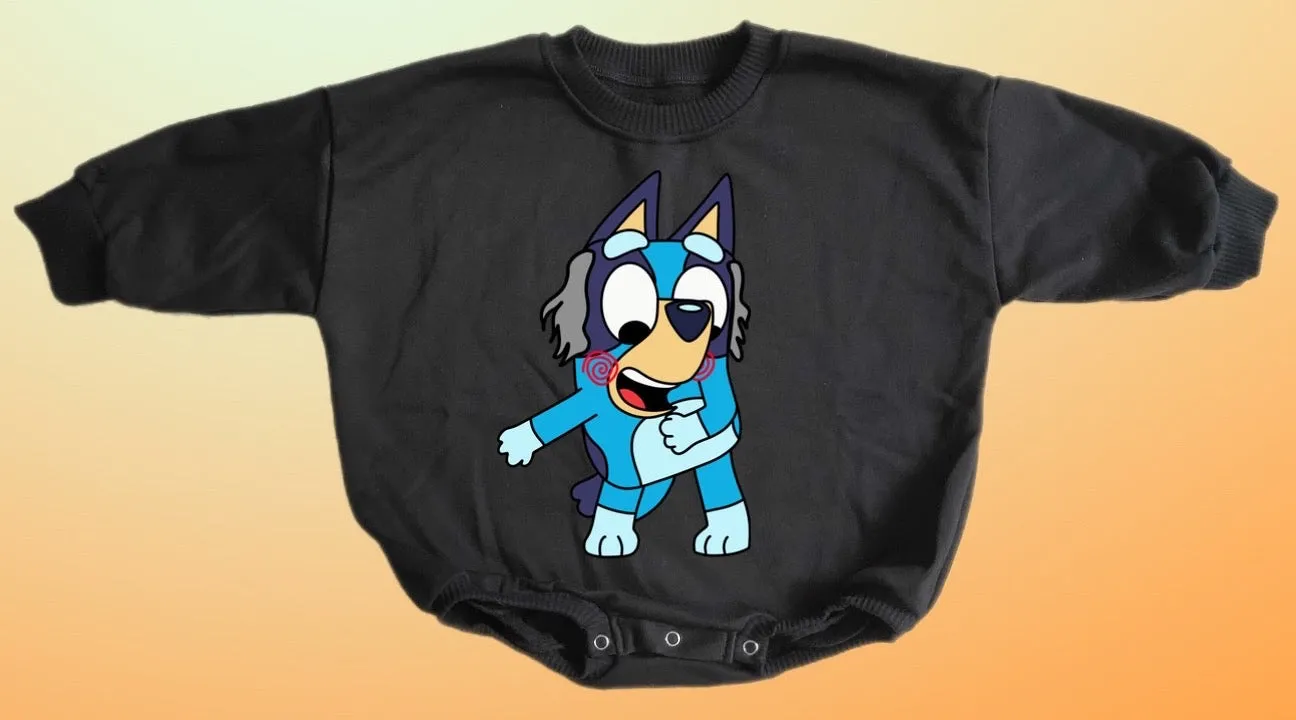 BLUE BILLY Screen dtf  Pre order 3-5 business days