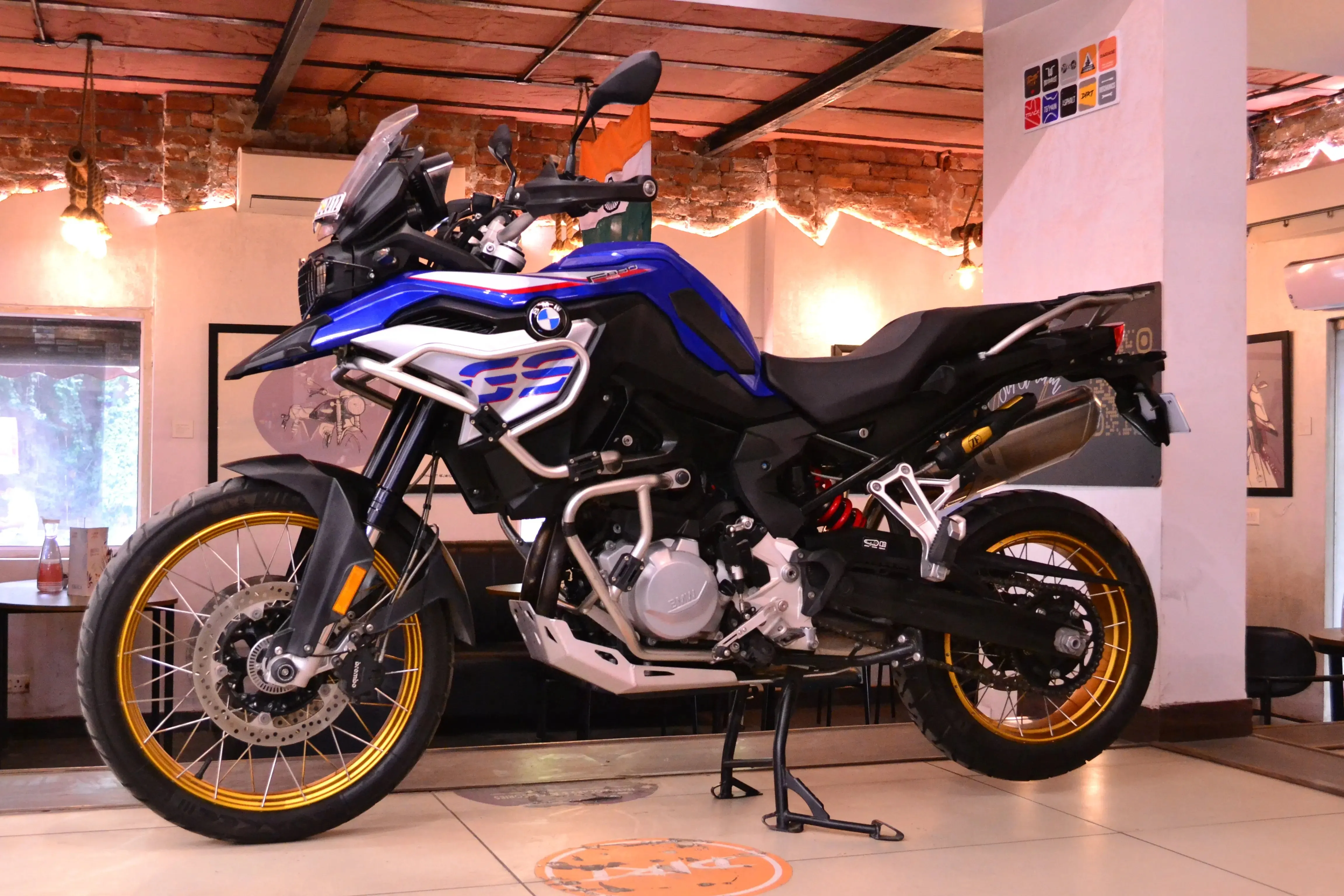 BMW F850GS 2022 CH Registered For Sale