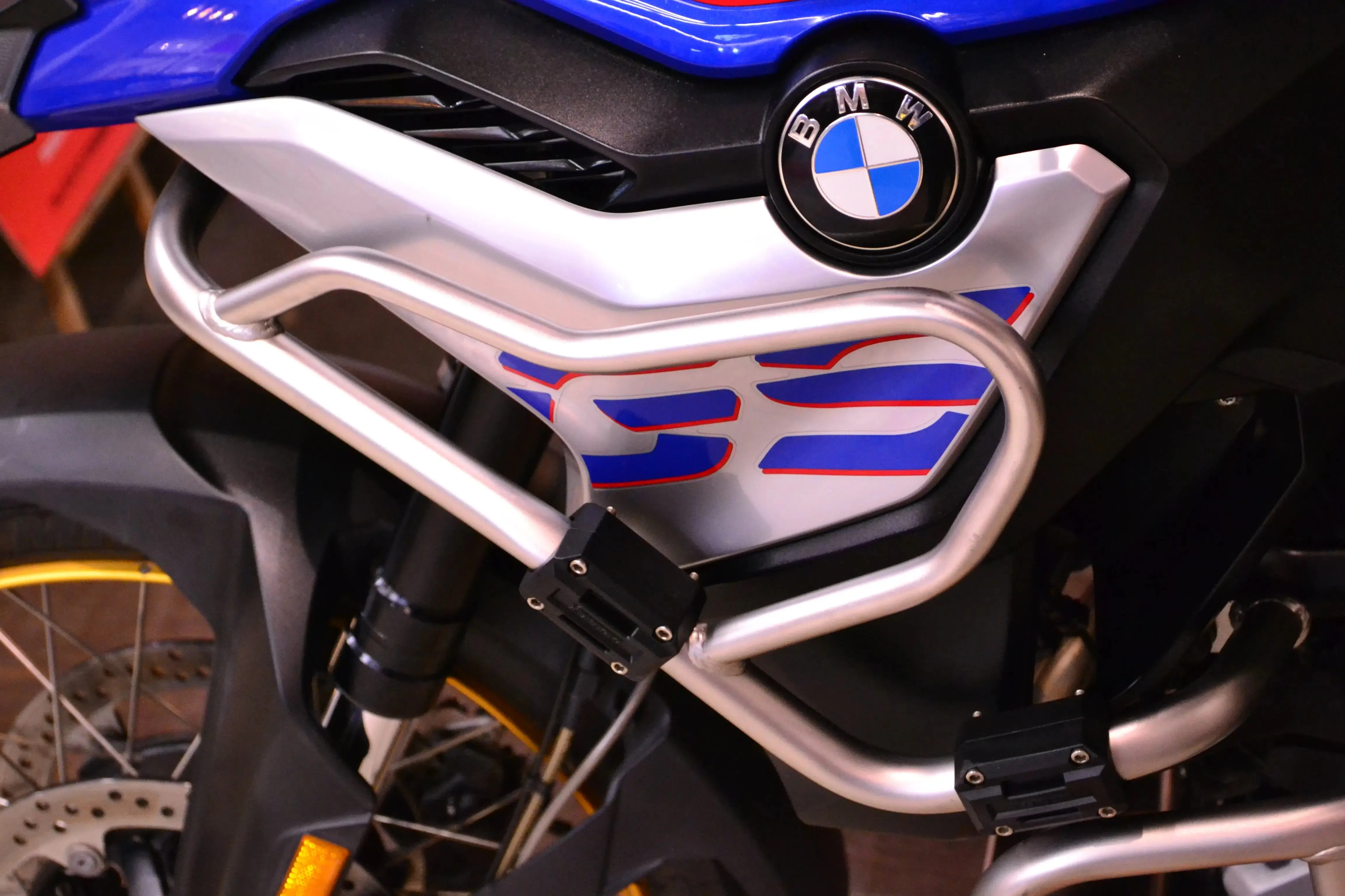 BMW F850GS 2022 CH Registered For Sale