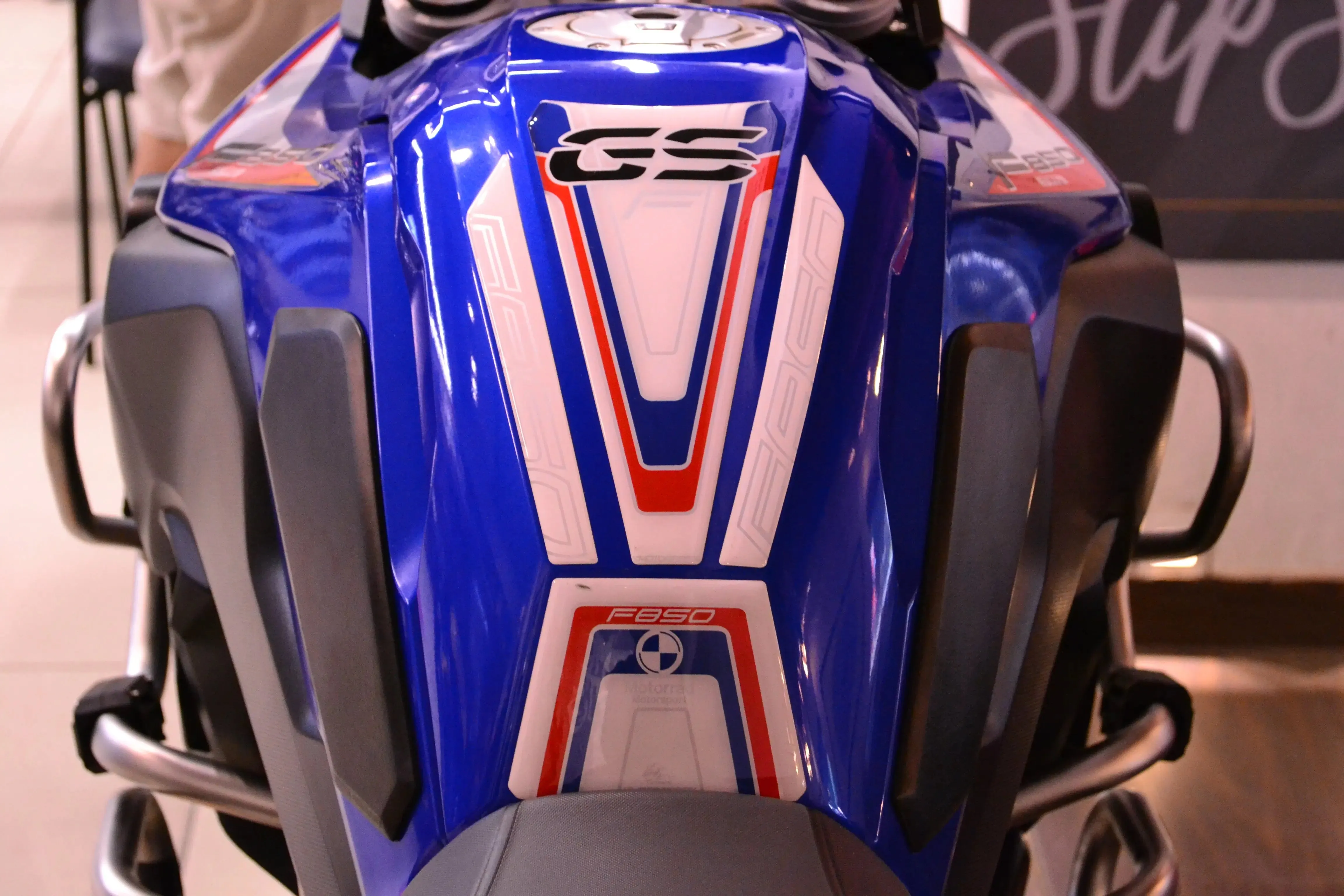 BMW F850GS 2022 CH Registered For Sale