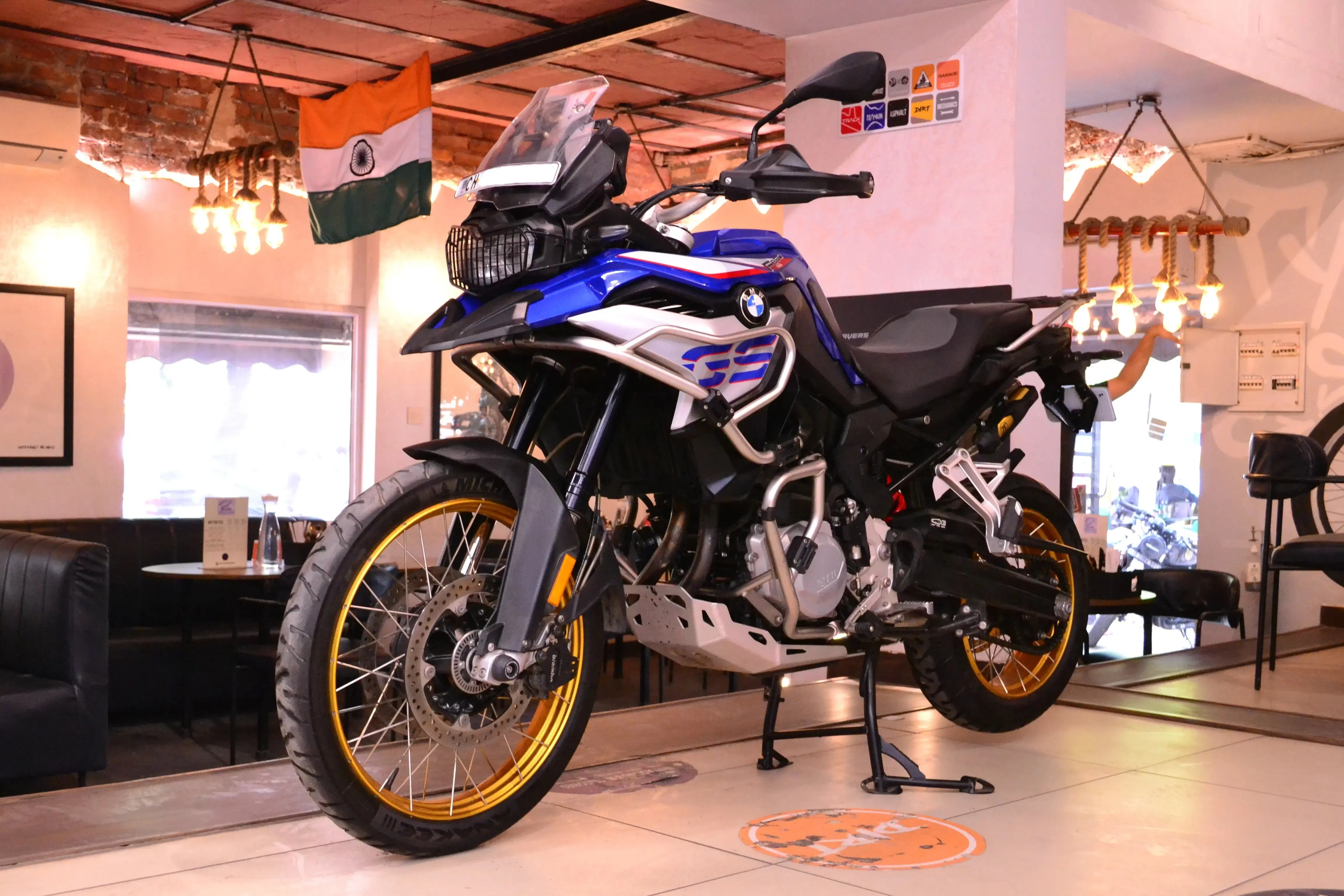 BMW F850GS 2022 CH Registered For Sale