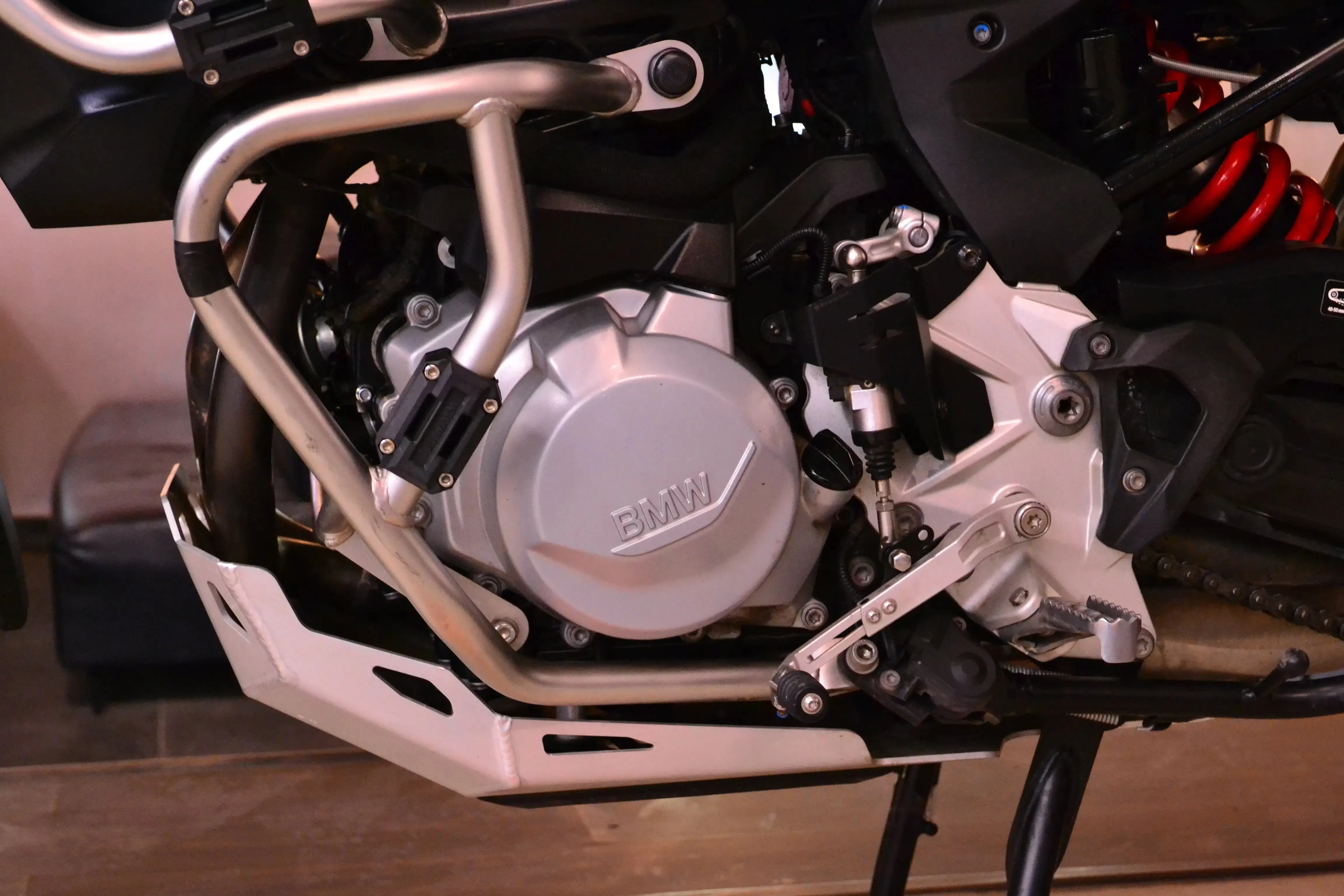 BMW F850GS 2022 CH Registered For Sale