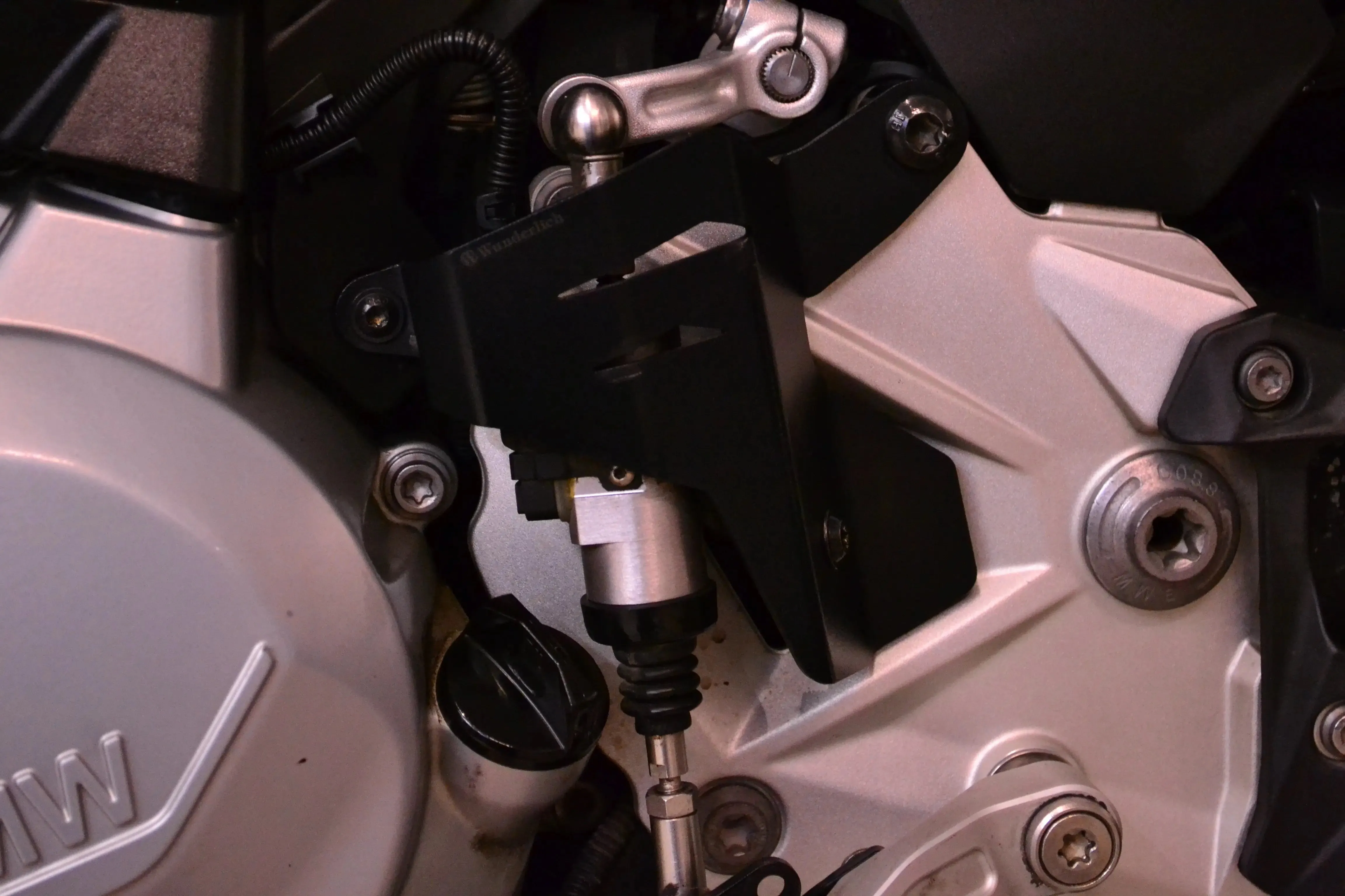 BMW F850GS 2022 CH Registered For Sale