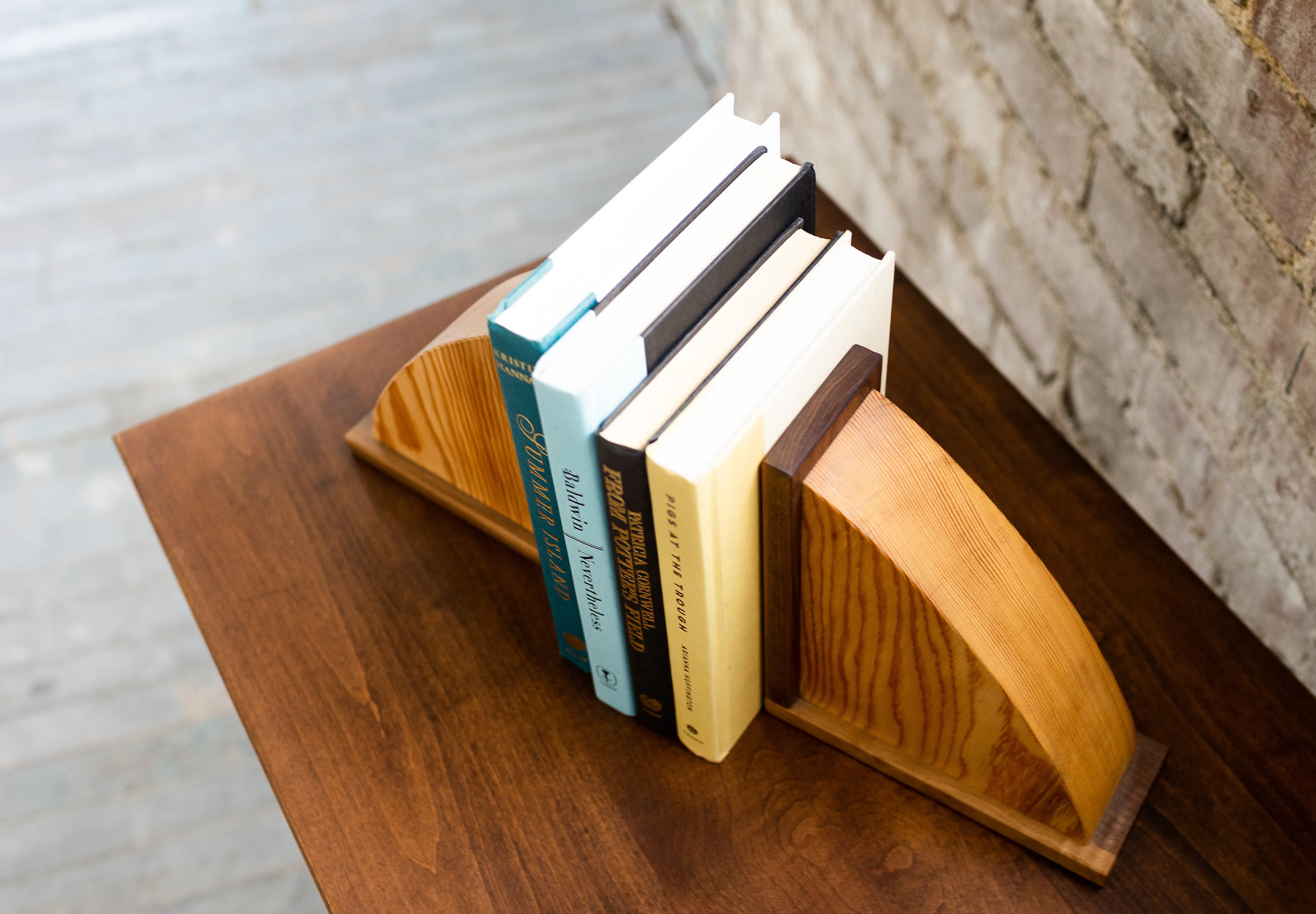 Book Ends