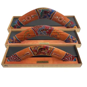 Boomerang Set Eddy Dot Art