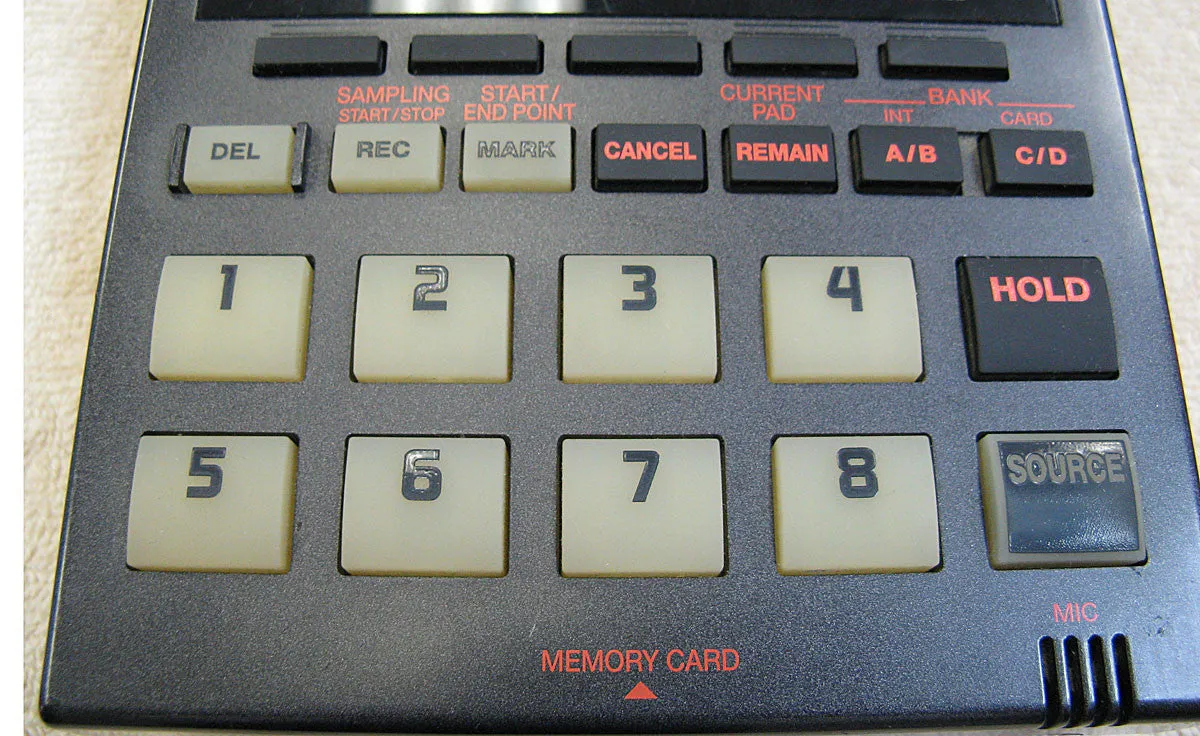 Boss Dr. Sample SP-202 Sampler