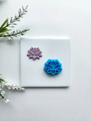 Bouquet Set | Floral Clay Cutter