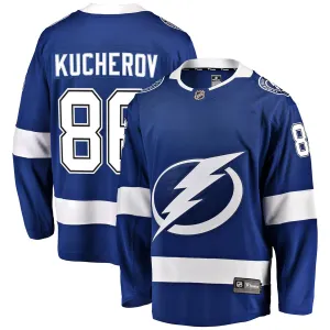 Breakaway Jersey Tampa Bay Lightning - Kucherov