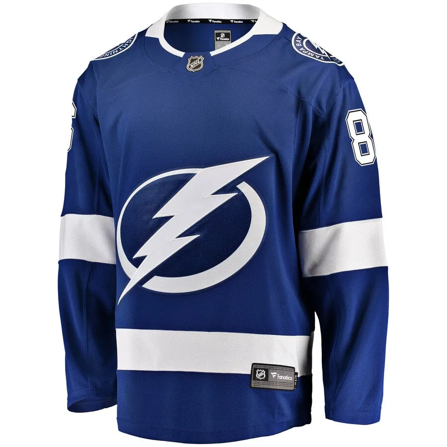 Breakaway Jersey Tampa Bay Lightning - Kucherov