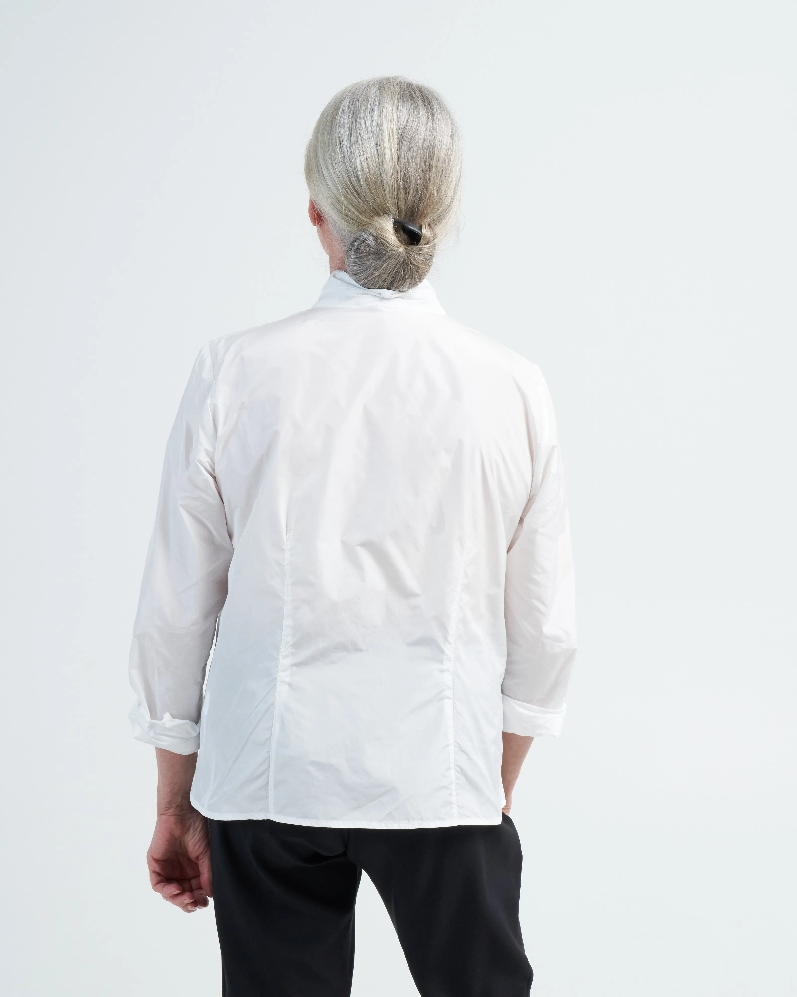 business blouse - white