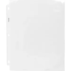 Business Source Economy Weight Sheet Protectors