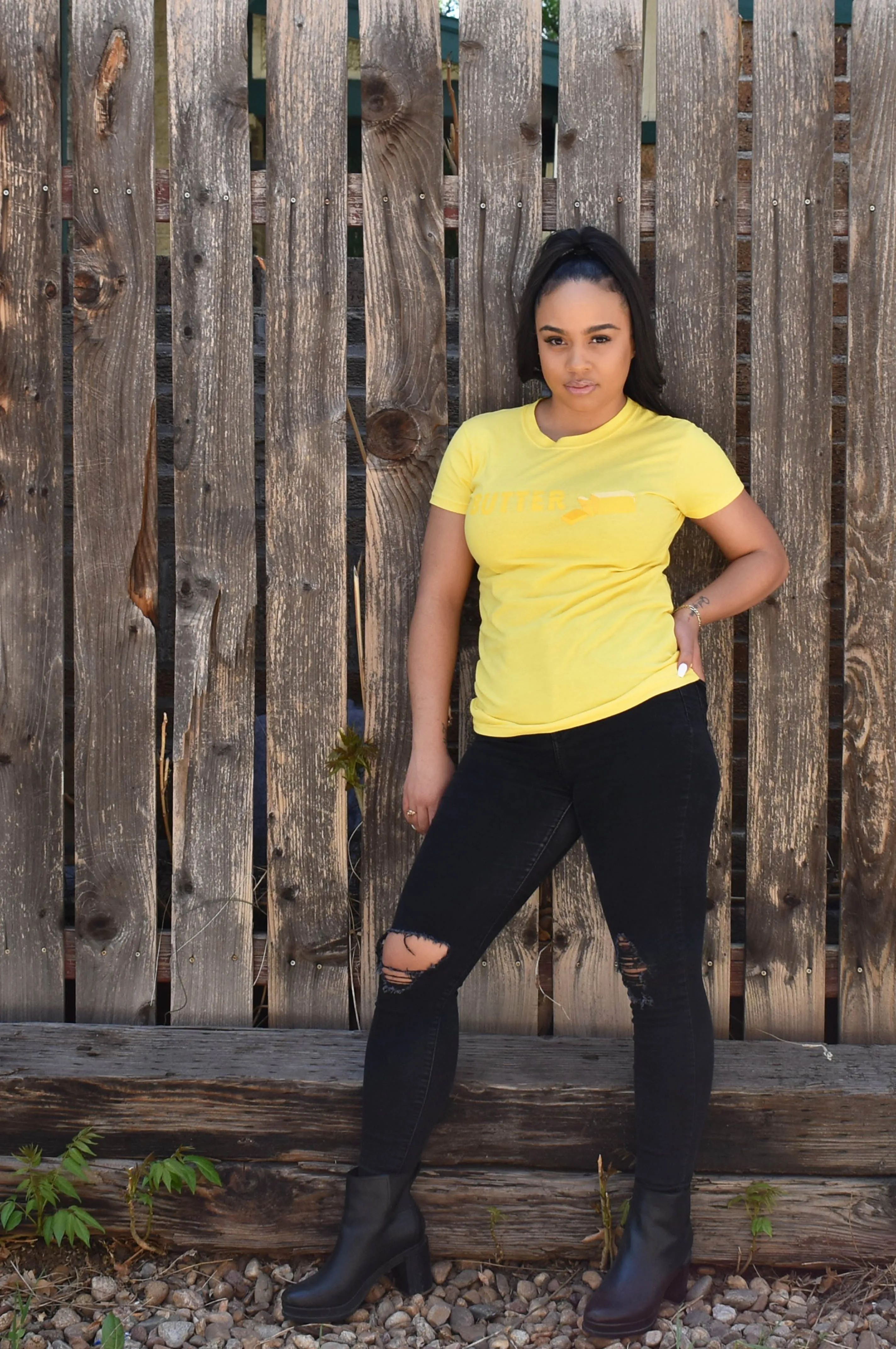 Butter Tee