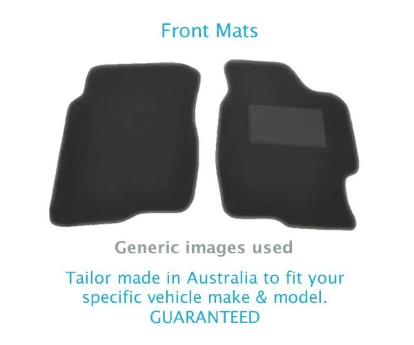 Car Mats to fit Ford, Falcon, XA (1972 - 1973), WAGON