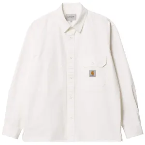 CARHARTT WIP RENO OVERHSIRT JACKET