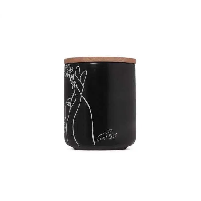 Carrol Boyes Canister Small Full Of Grace 0P-CANL-FOG-S