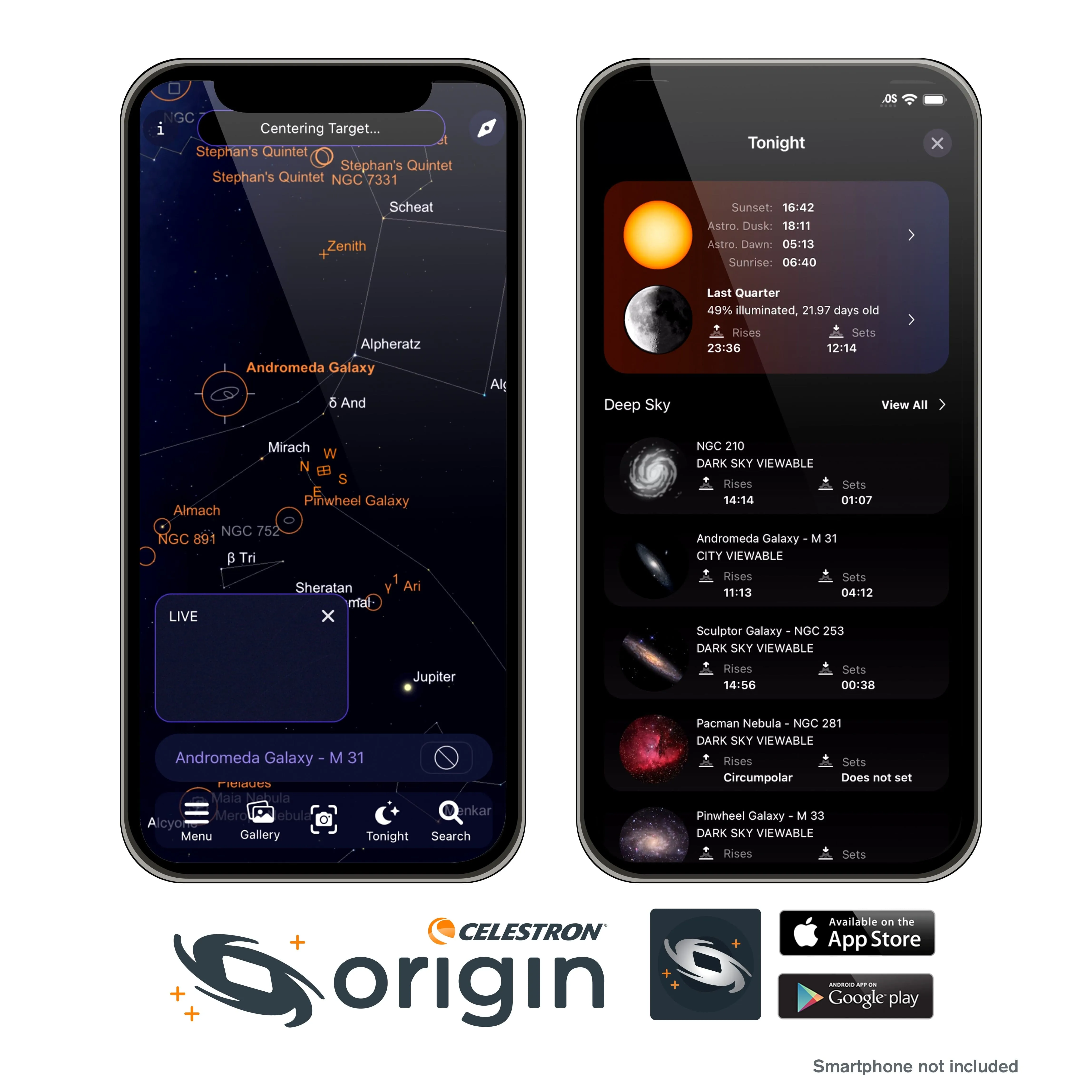 Celestron Origin Intelligent Home Observatory Telescope - 12099