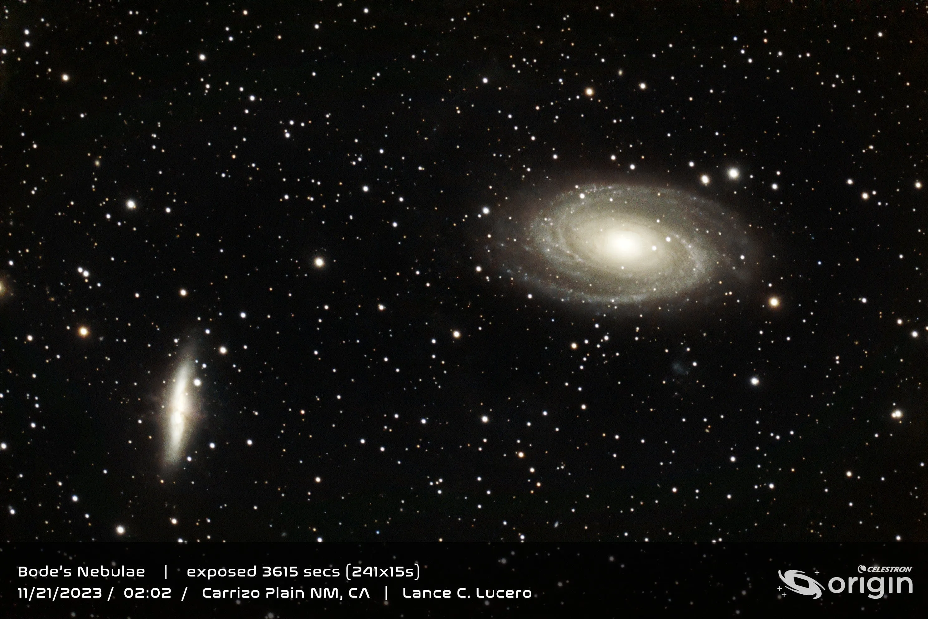 Celestron Origin Intelligent Home Observatory Telescope - 12099