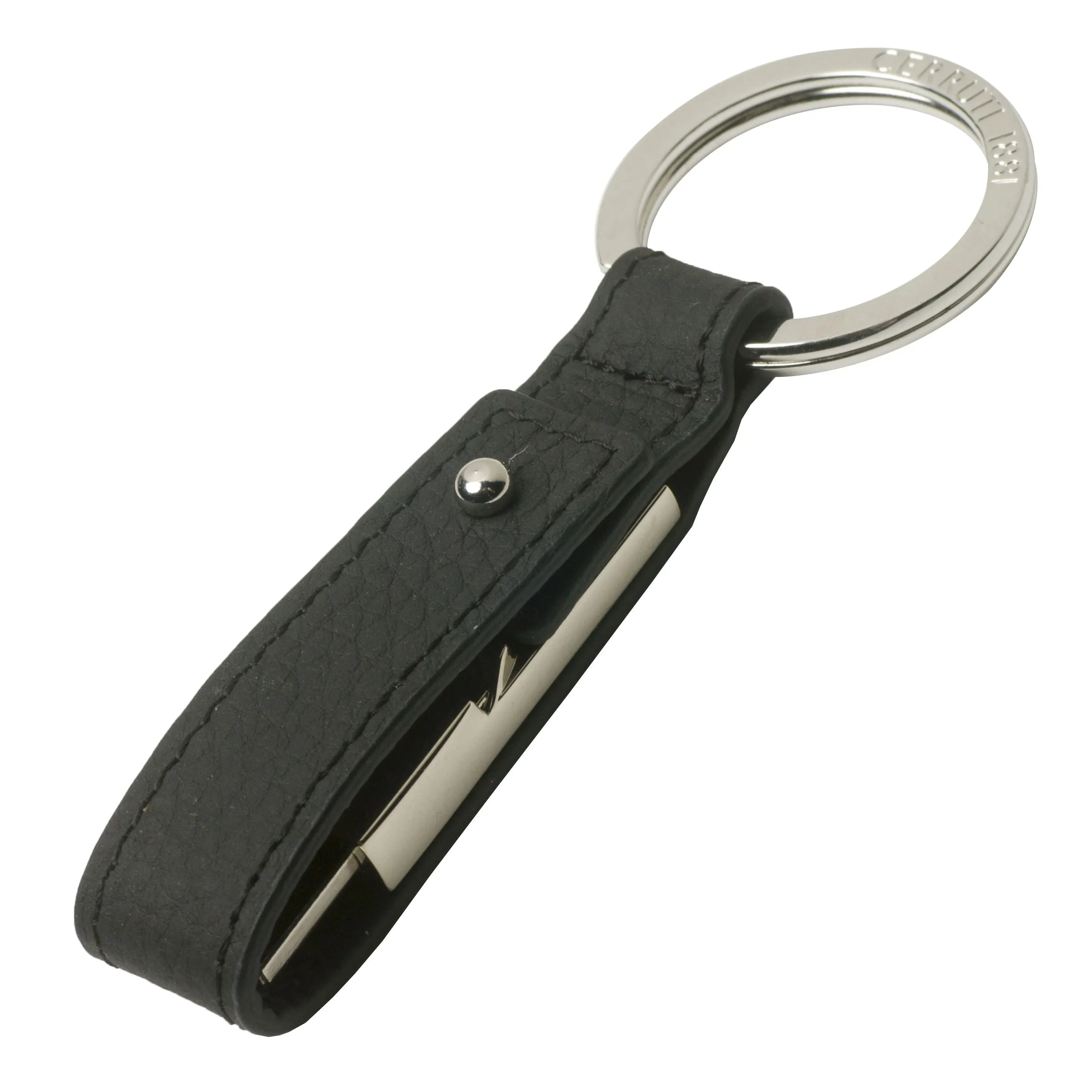 CERRUTI 1881 NAU711A-USB stick Hamilton Black 16Gb