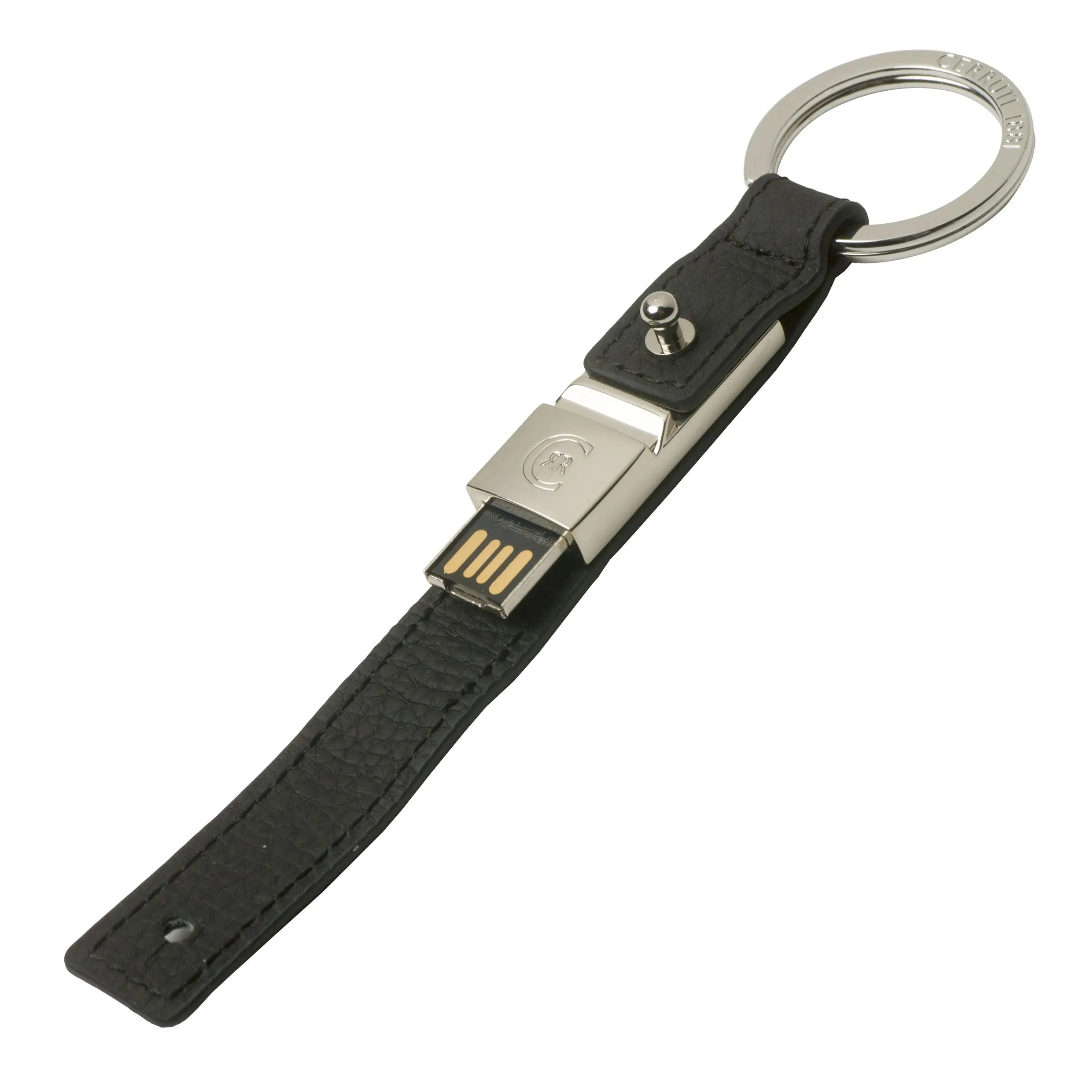 CERRUTI 1881 NAU711A-USB stick Hamilton Black 16Gb