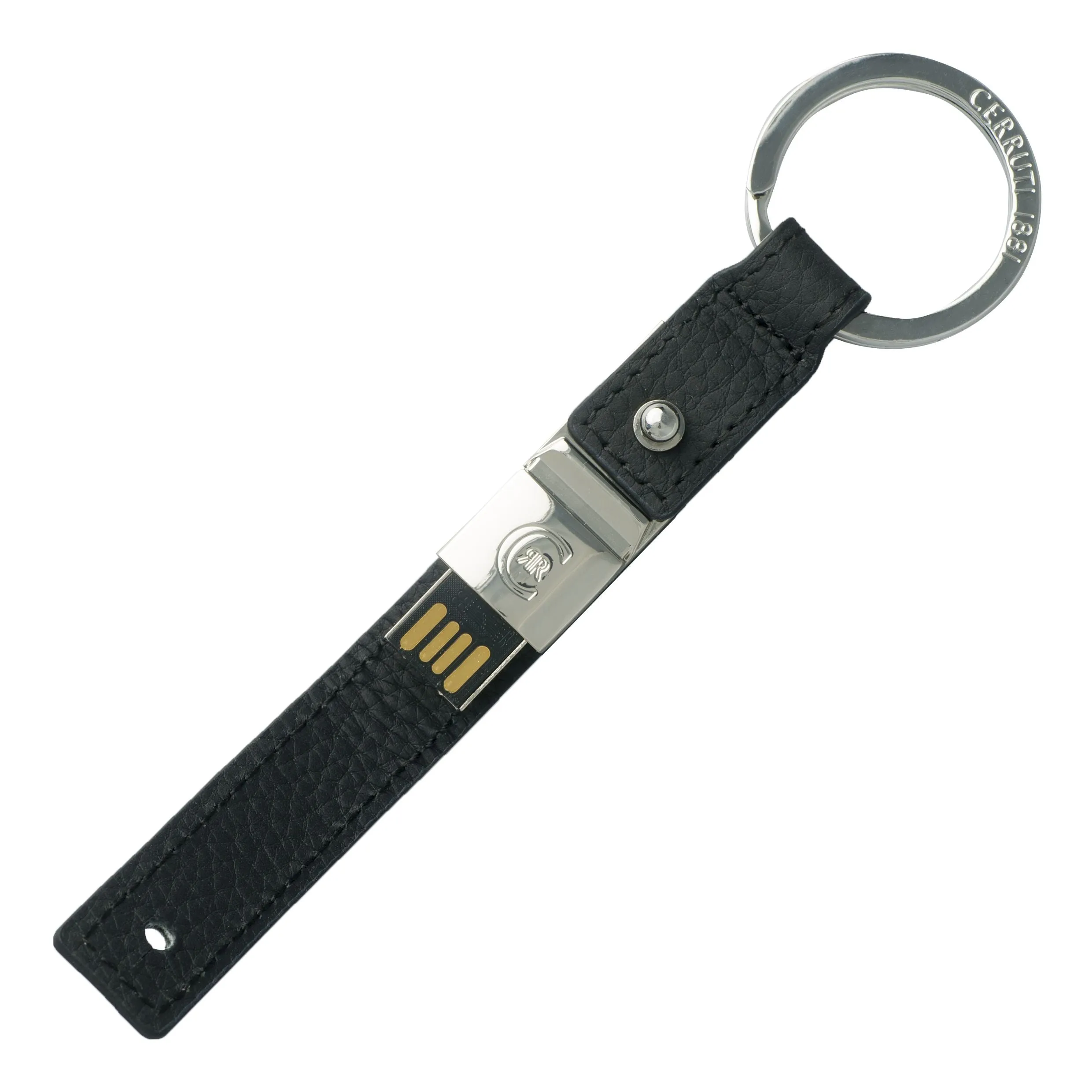 CERRUTI 1881 NAU711A-USB stick Hamilton Black 16Gb