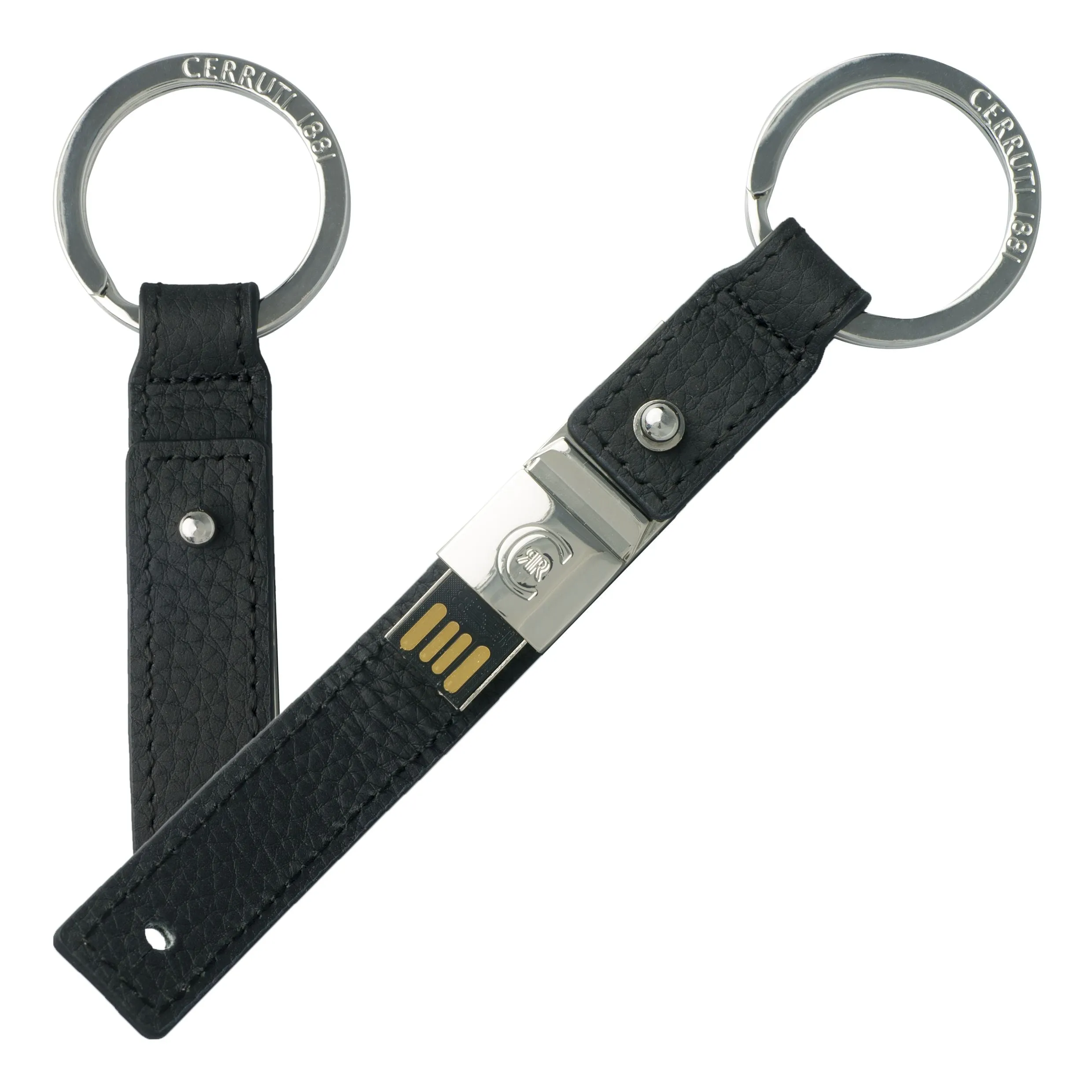 CERRUTI 1881 NAU711A-USB stick Hamilton Black 16Gb