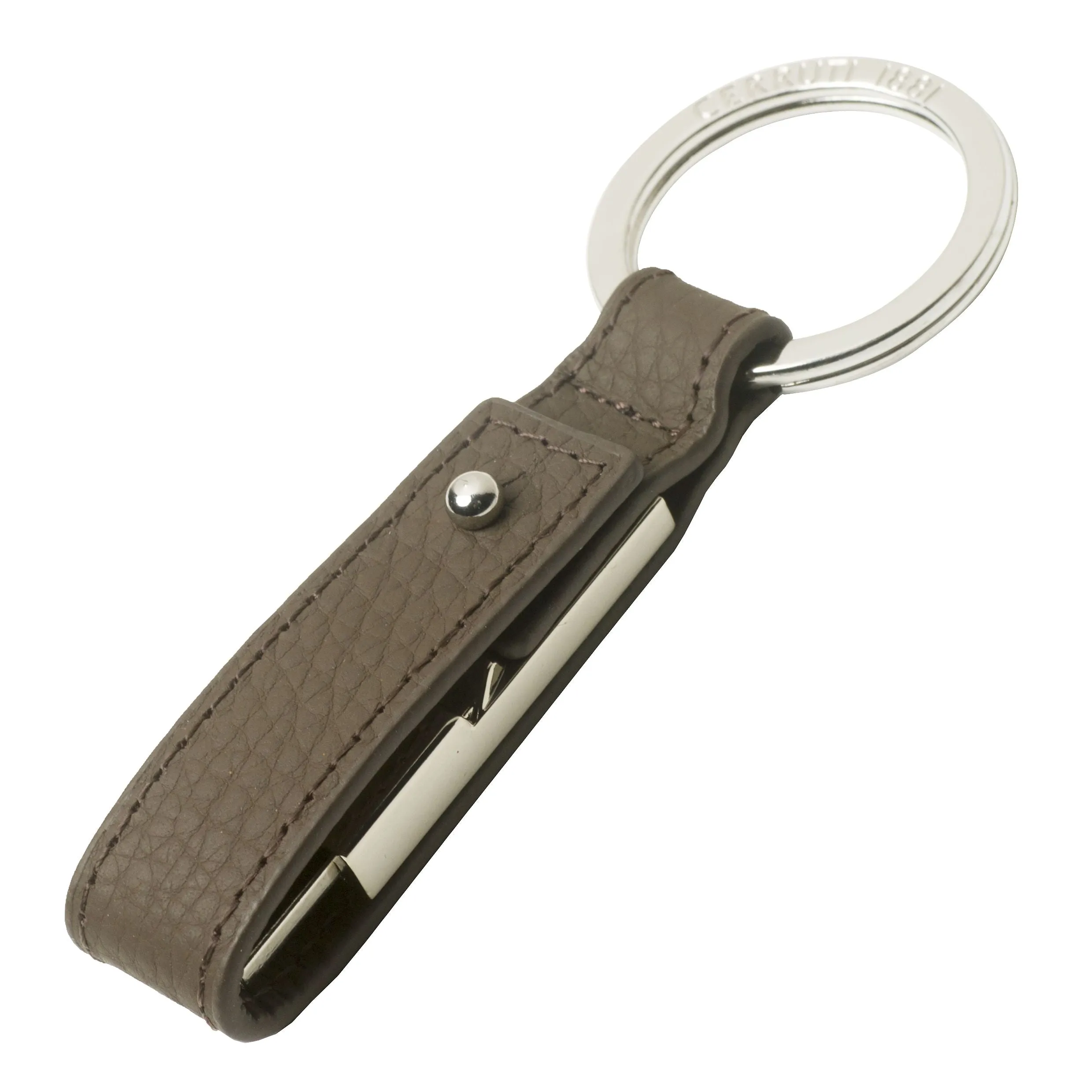 CERRUTI 1881 NAU711X-USB stick Hamilton Taupe 16Gb