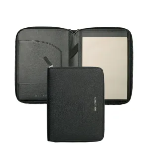Cerruti 1881 NTM711A-Conference folder A5 Hamilton Black