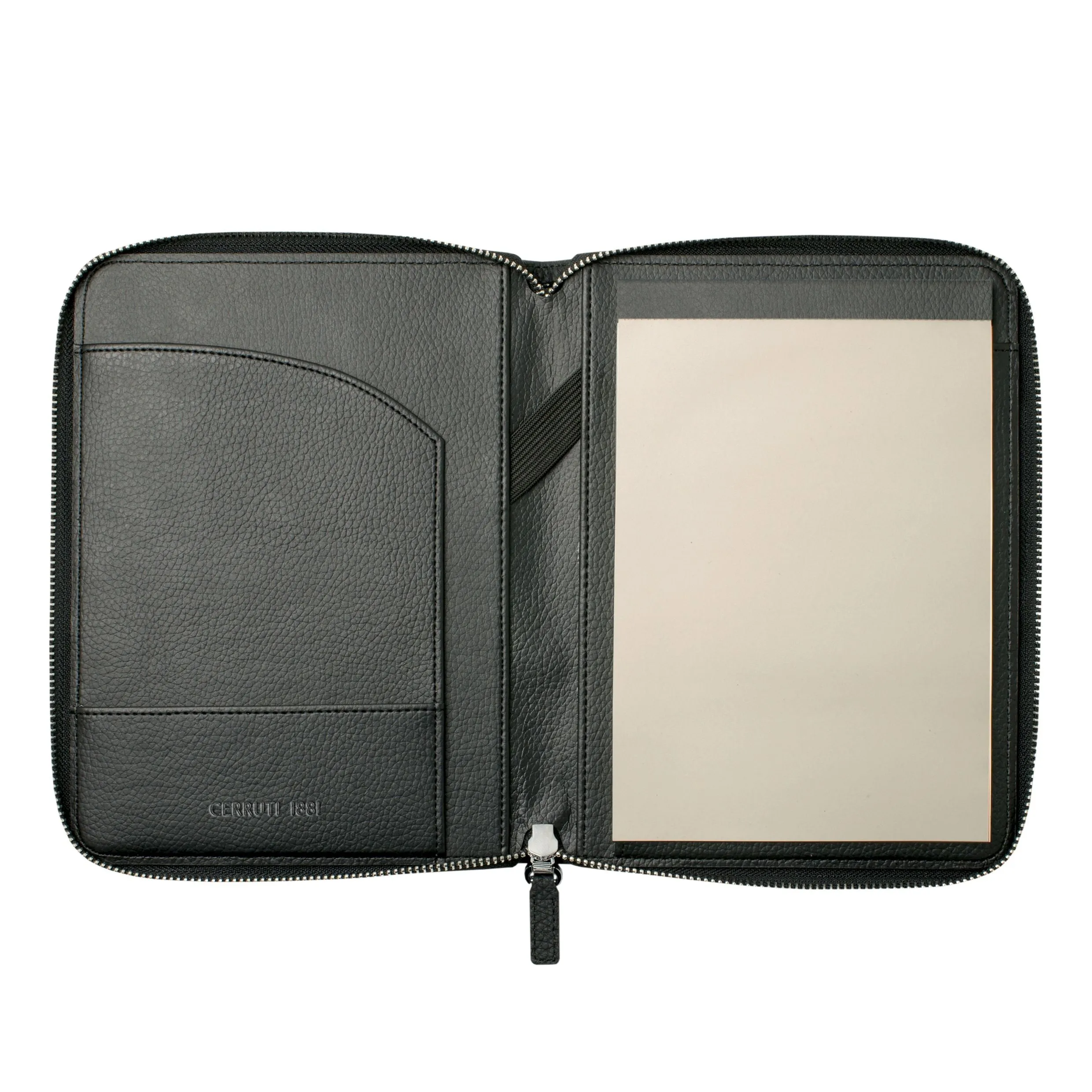 Cerruti 1881 NTM711A-Conference folder A5 Hamilton Black