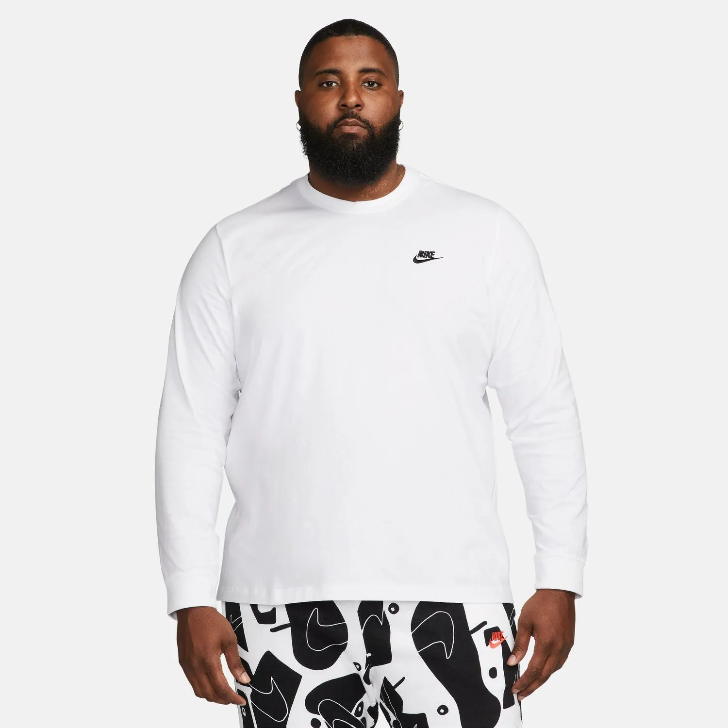 Club Long Sleeve Tee - Mens