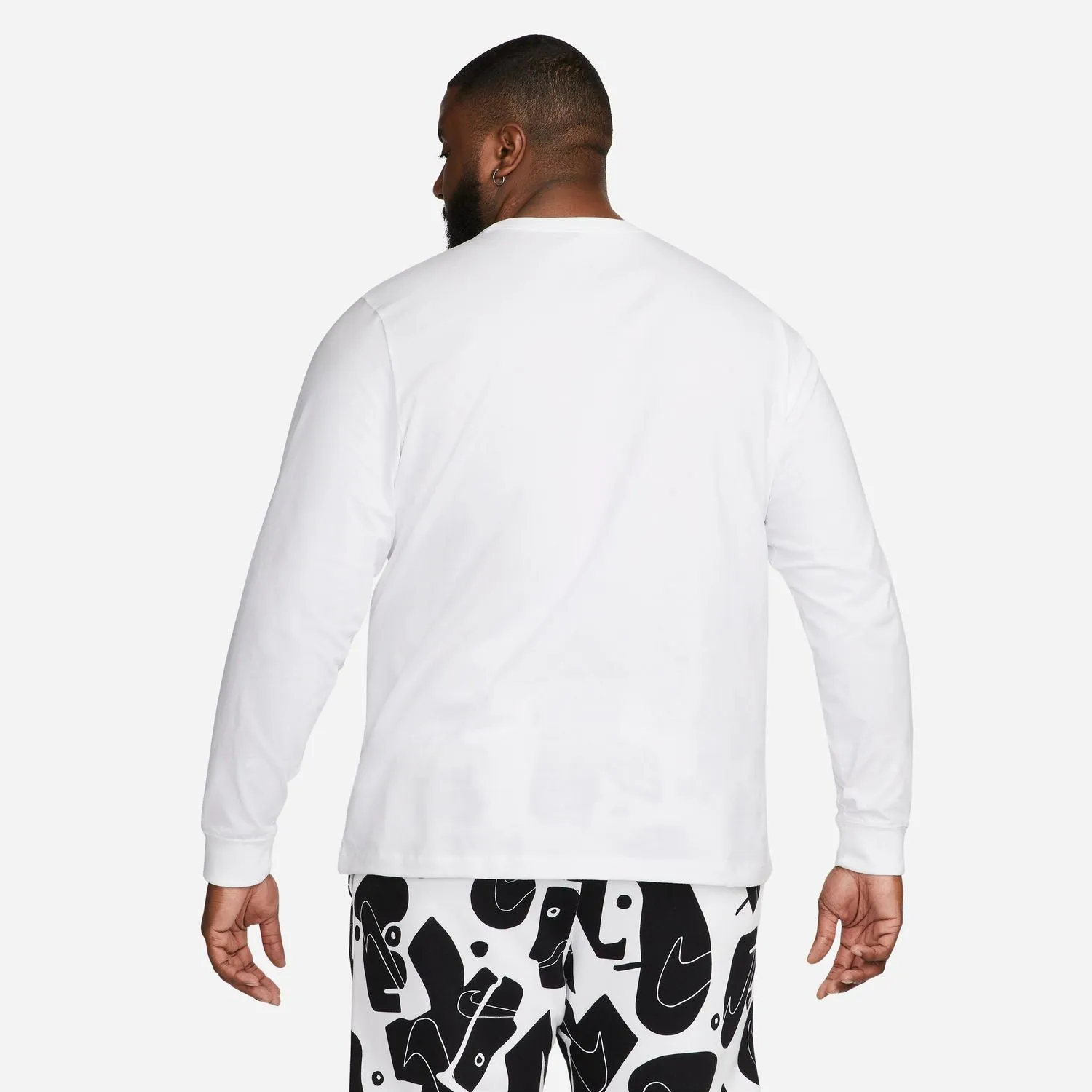 Club Long Sleeve Tee - Mens