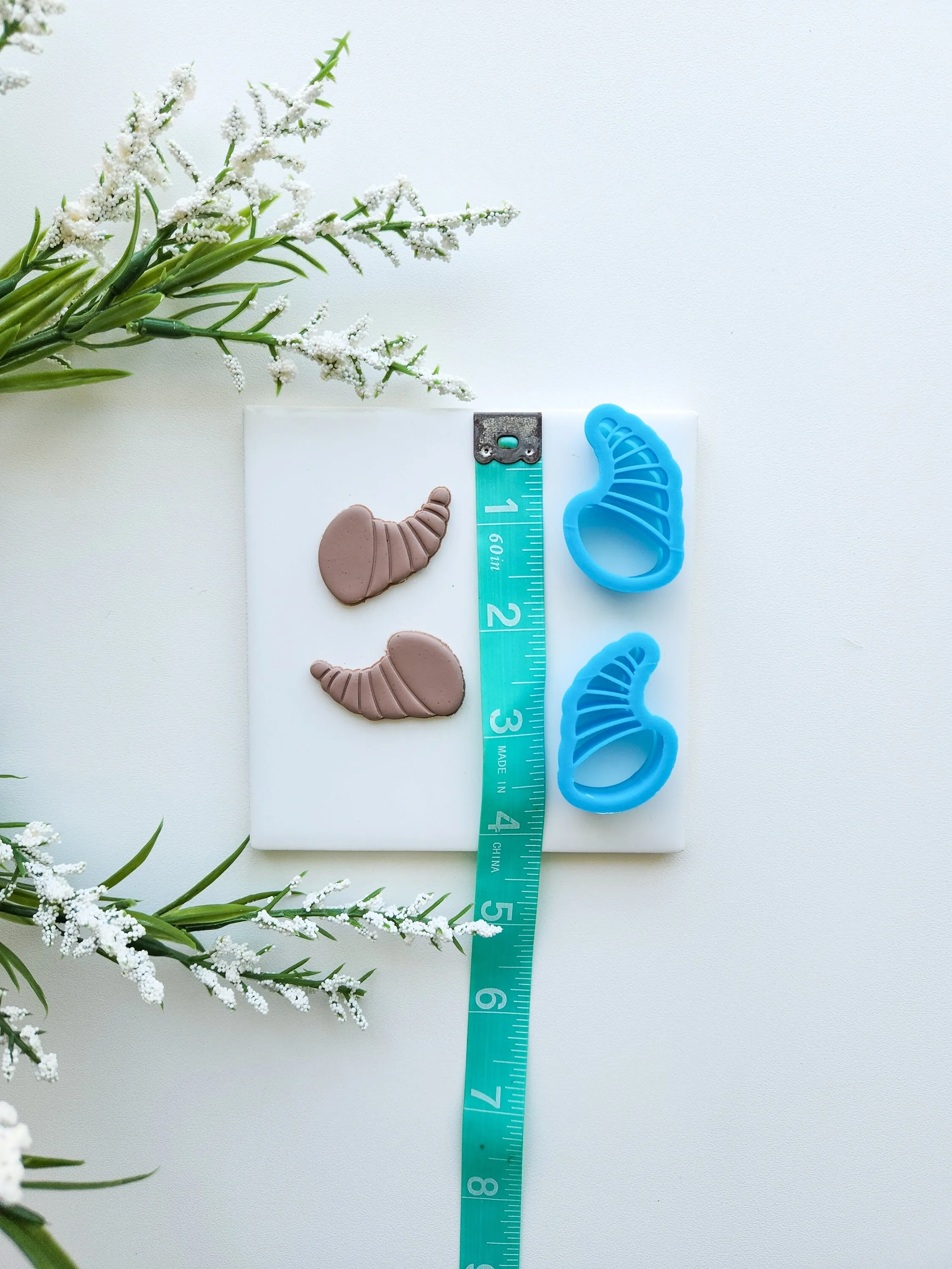 Cornucopia Set | Fall Clay Cutter