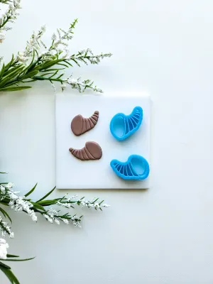 Cornucopia Set | Fall Clay Cutter