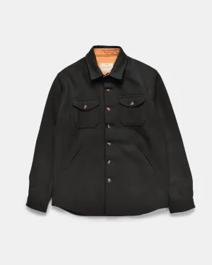 Crissman Overshirt - Black