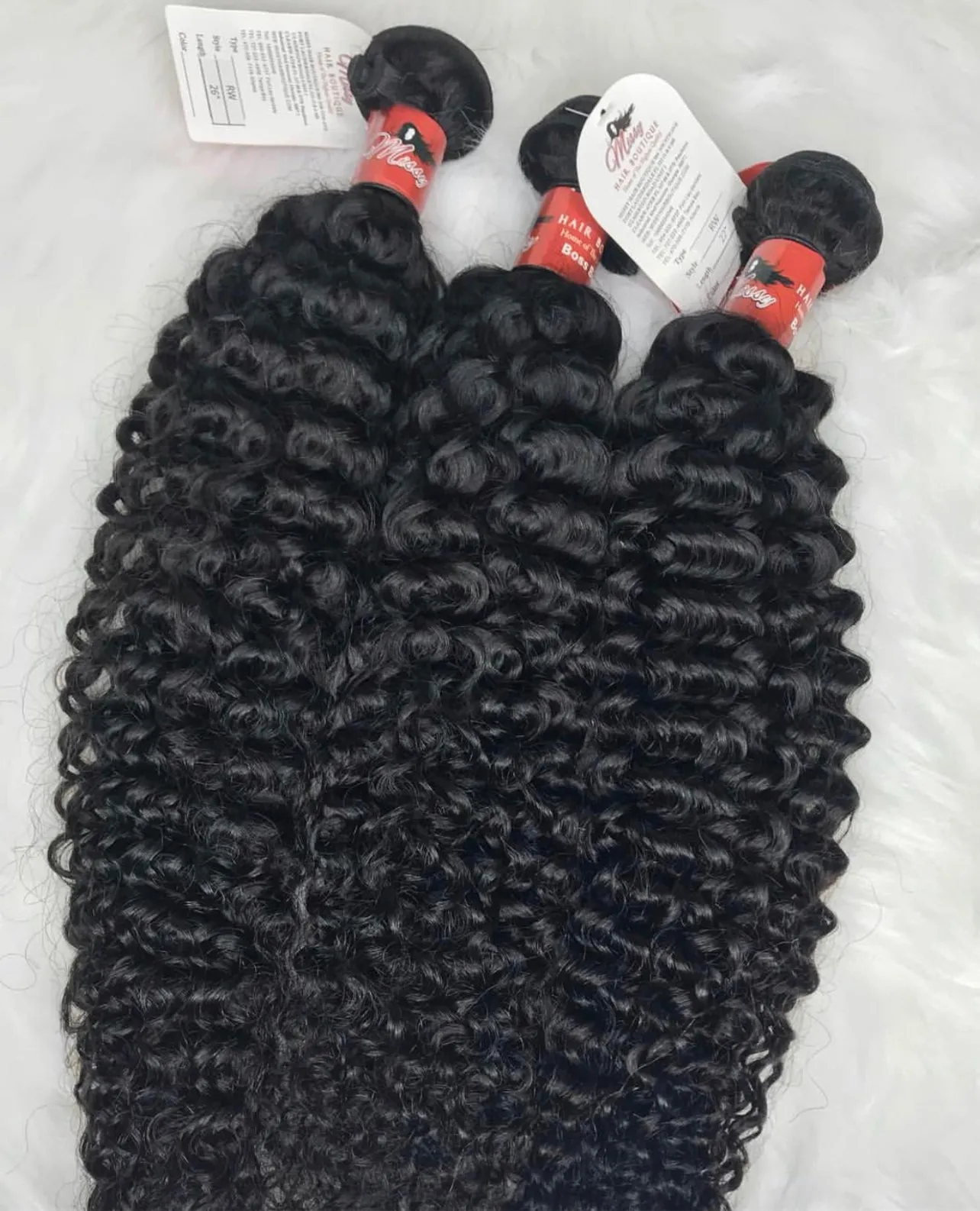 CURLY Wholesale Bundle