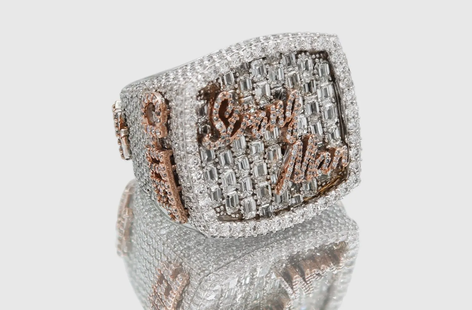 Custom Championship Ring