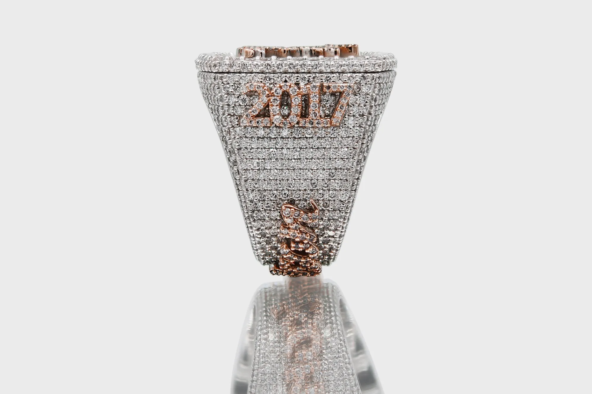 Custom Championship Ring