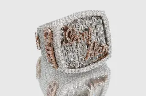 Custom Championship Ring