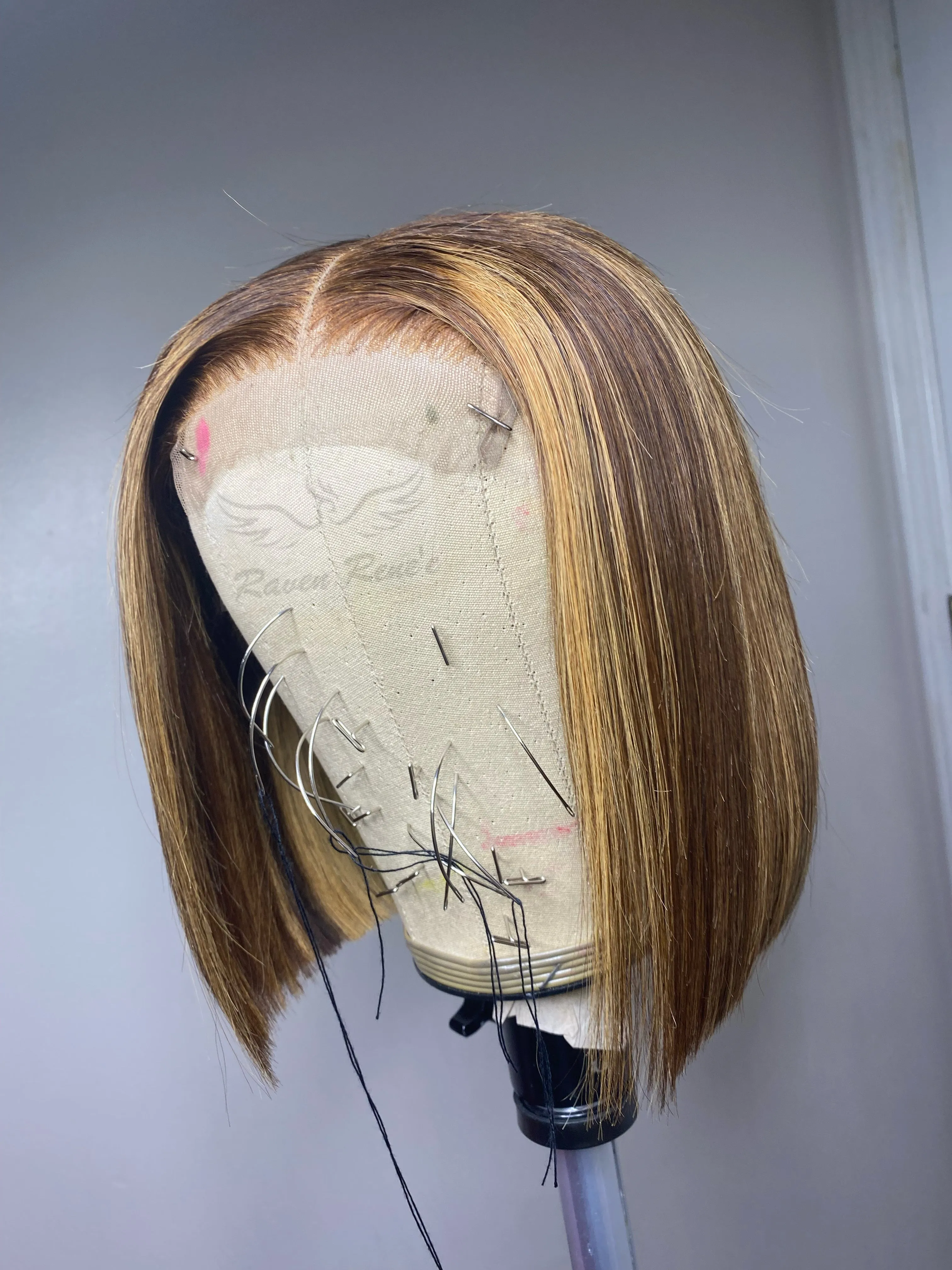 Custom Highlighted Bob