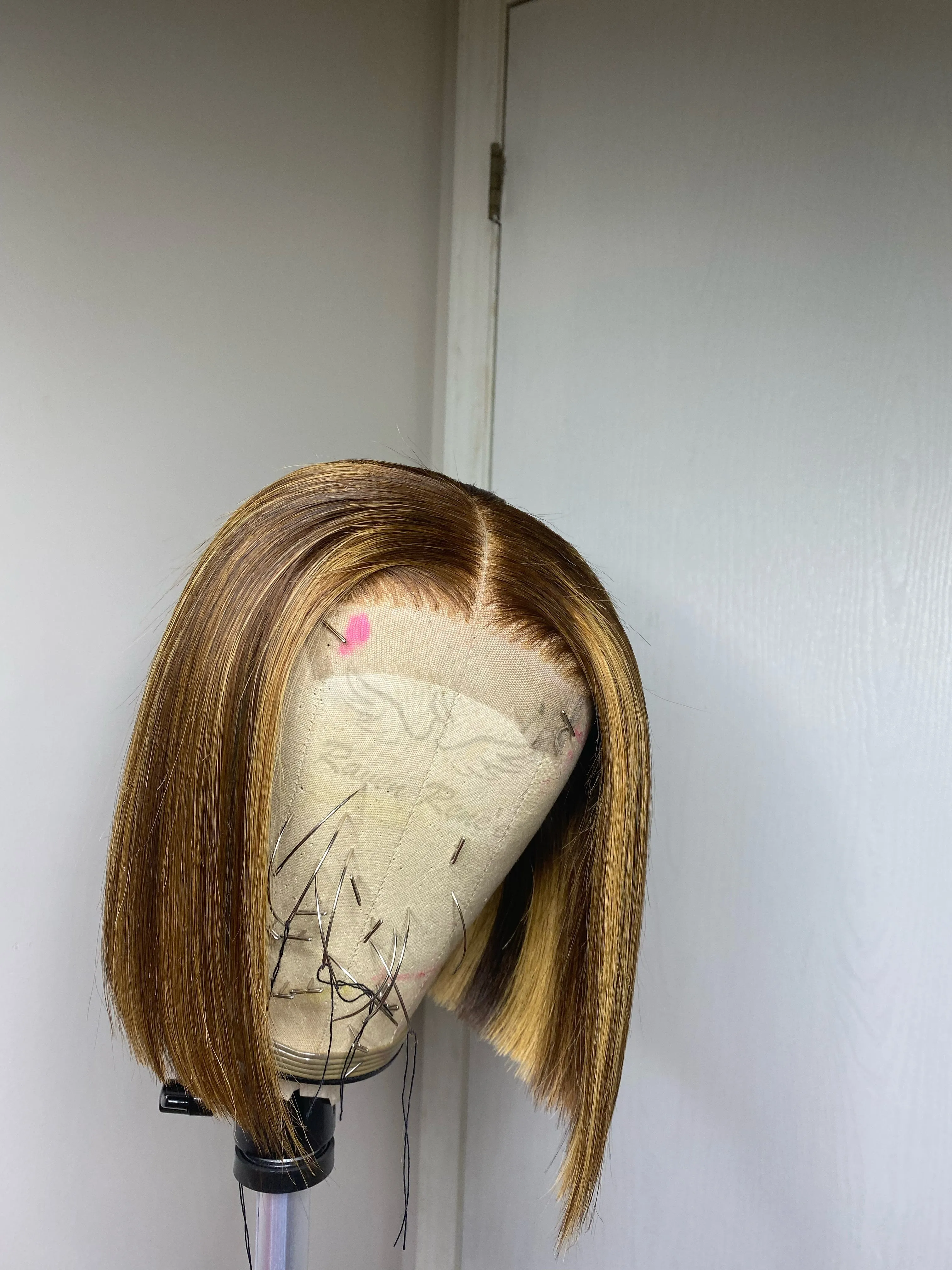 Custom Highlighted Bob