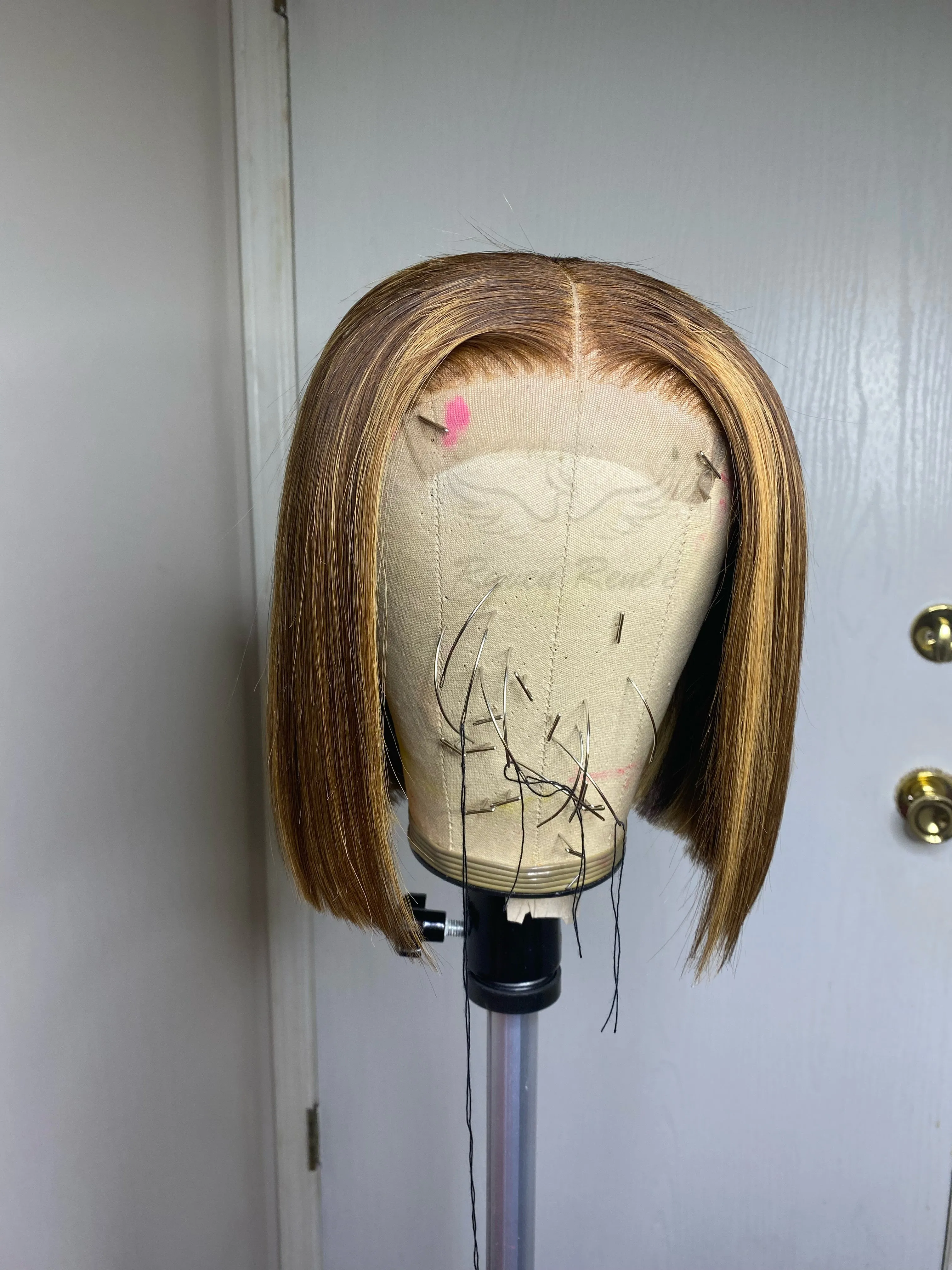 Custom Highlighted Bob